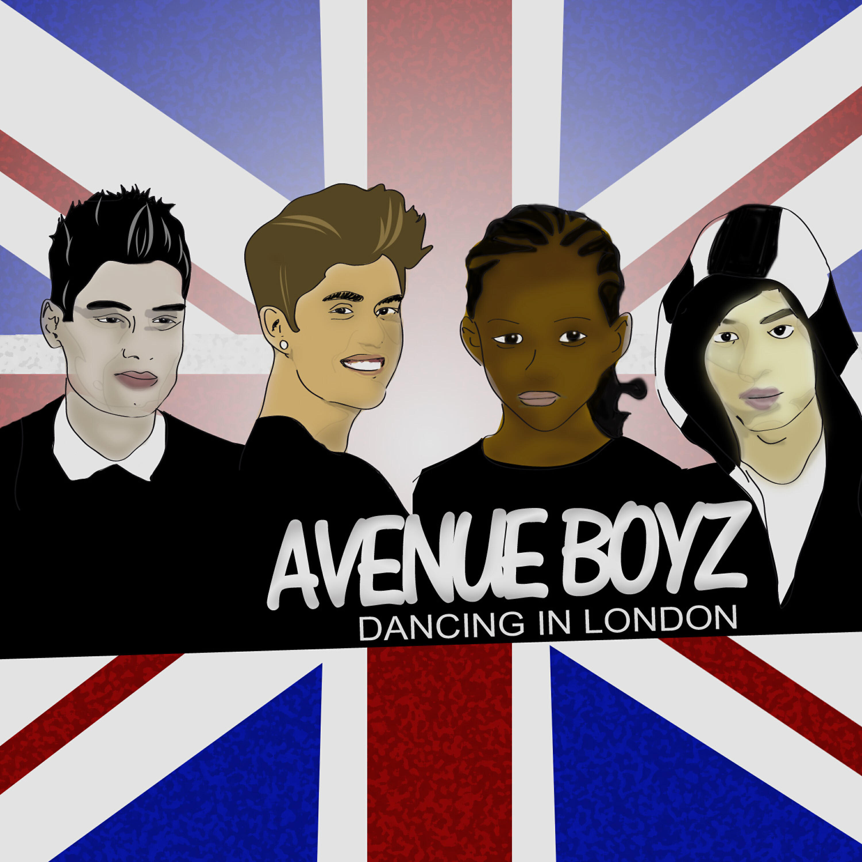 Релиз Dancing in London
