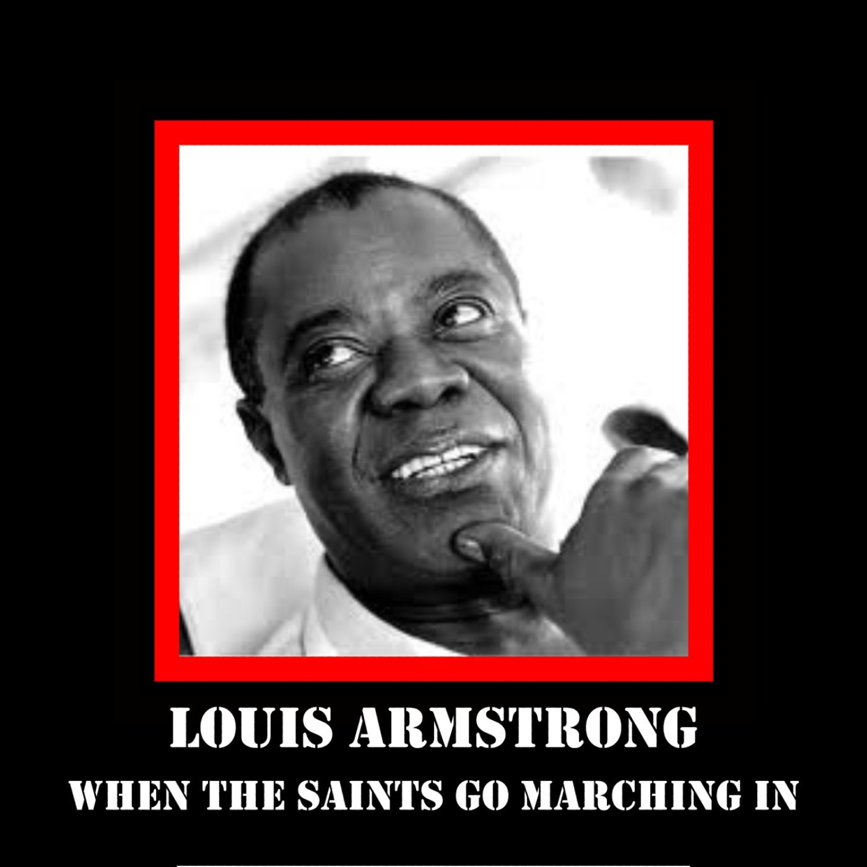 Постер альбома When The Saints Go Marching In