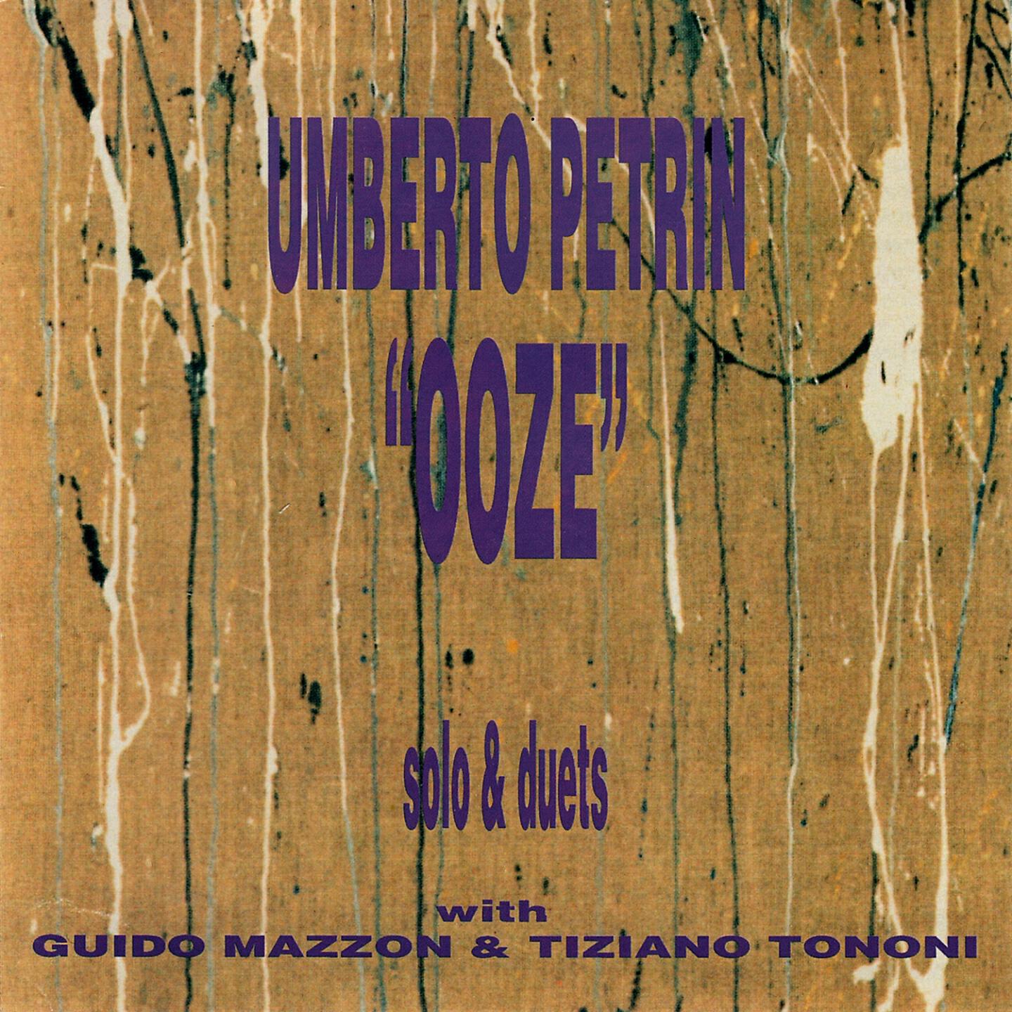 Постер альбома Ooze