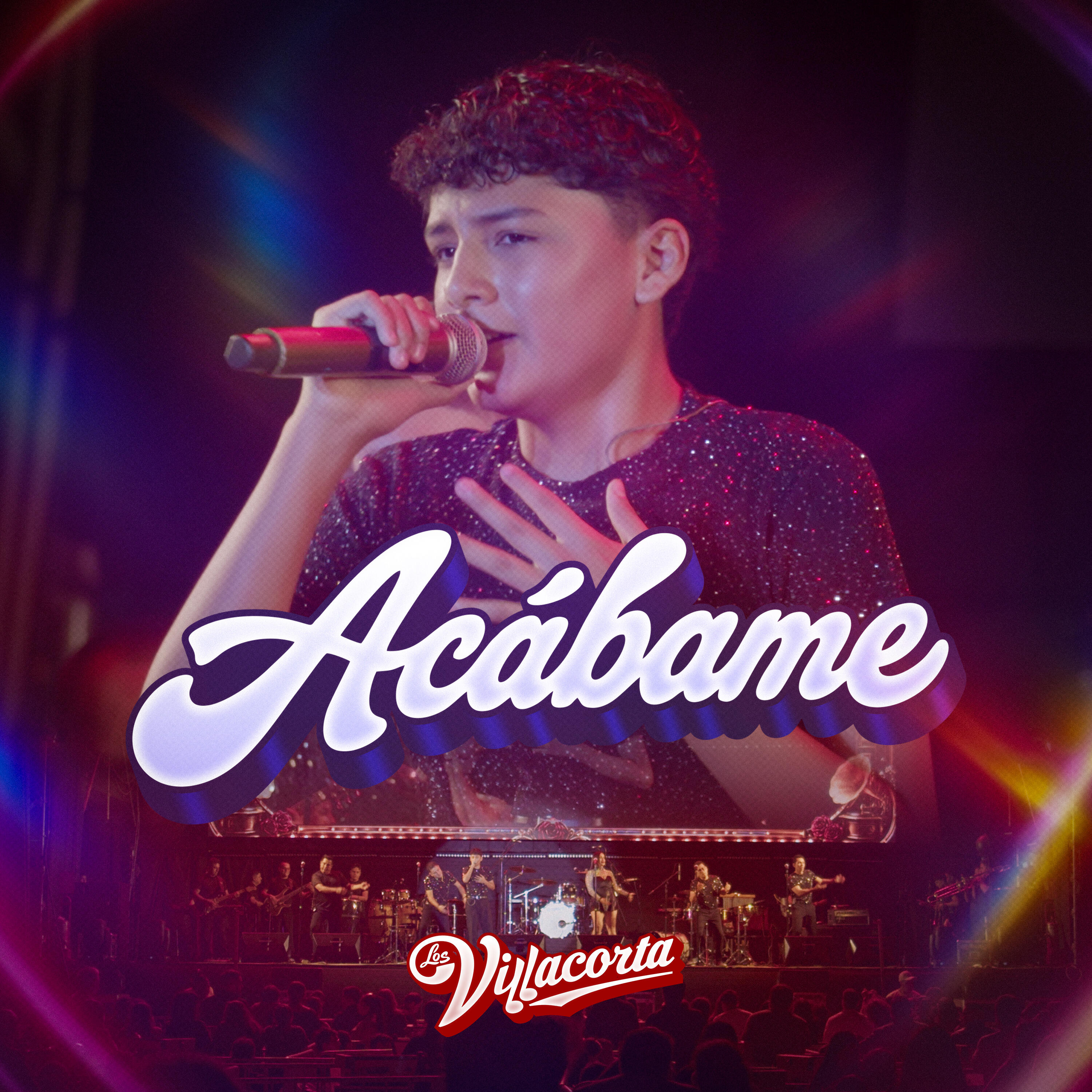 Релиз Acábame