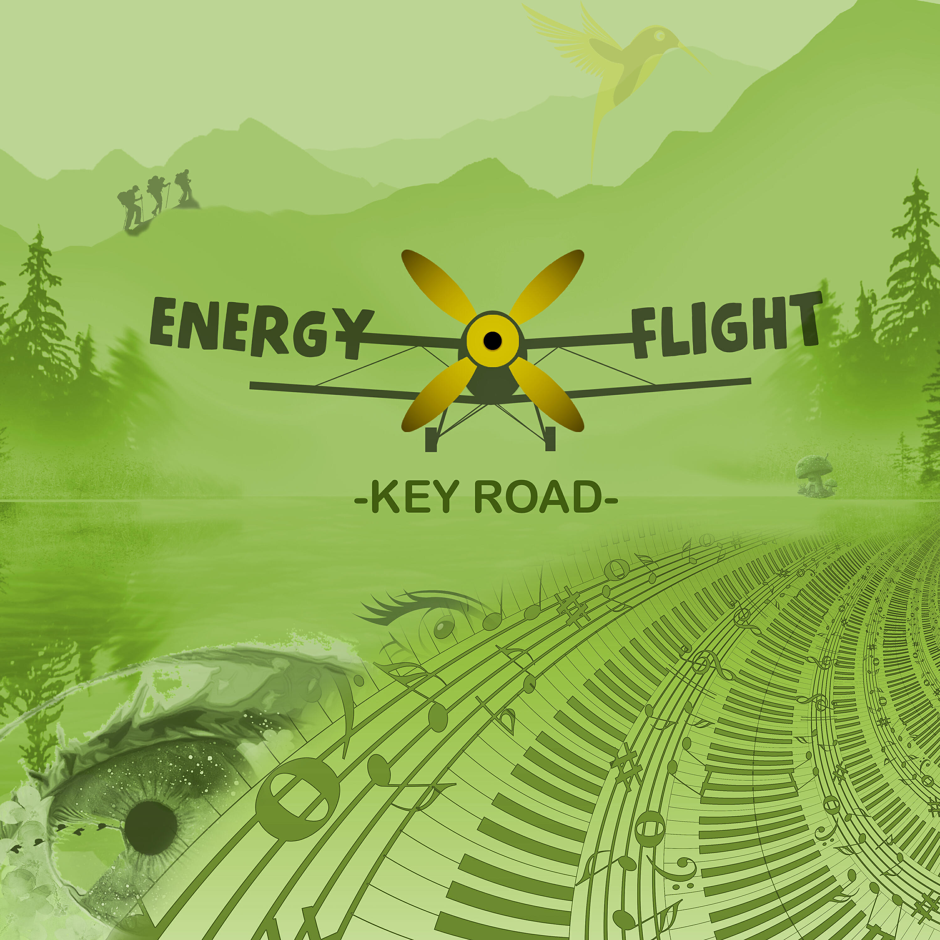 Релиз Key Road