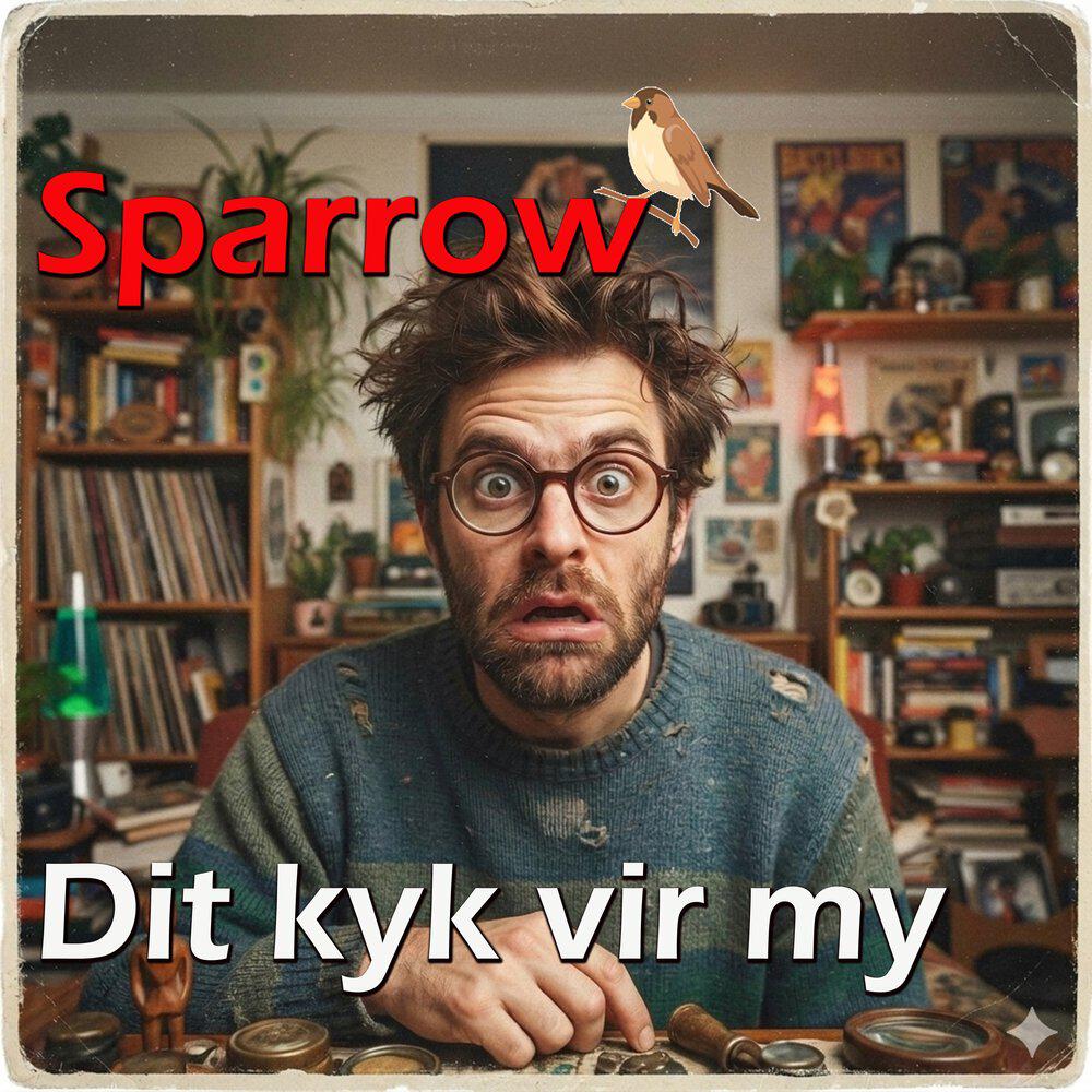 Релиз Dit kyk vir my