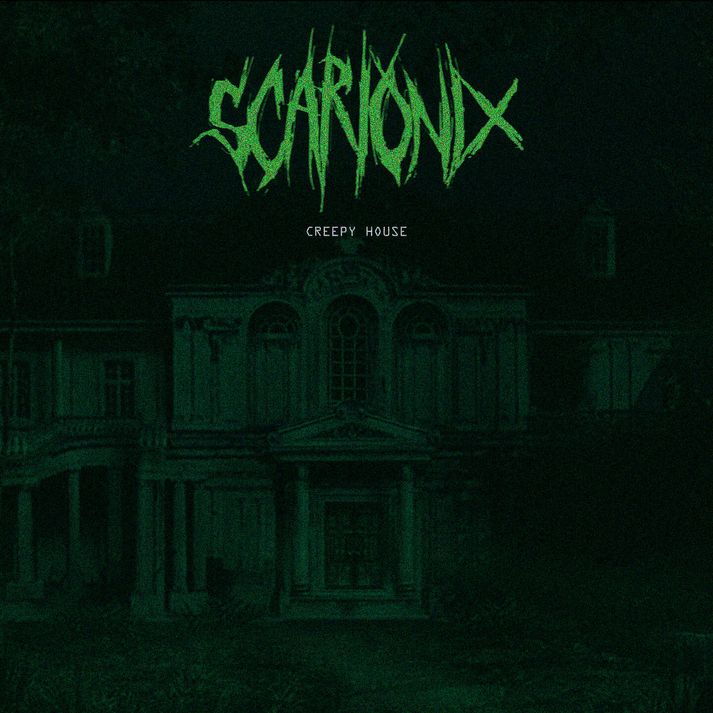 Релиз Creepy House
