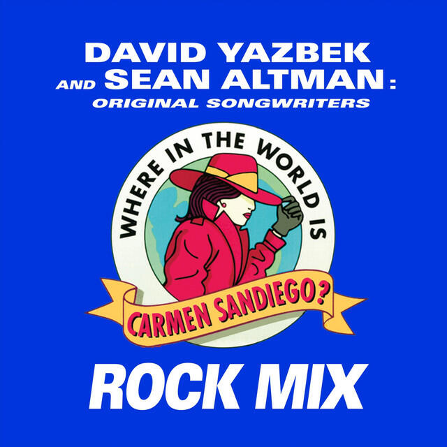 Релиз Where in the World Is Carmen Sandiego? (Rock Mix)