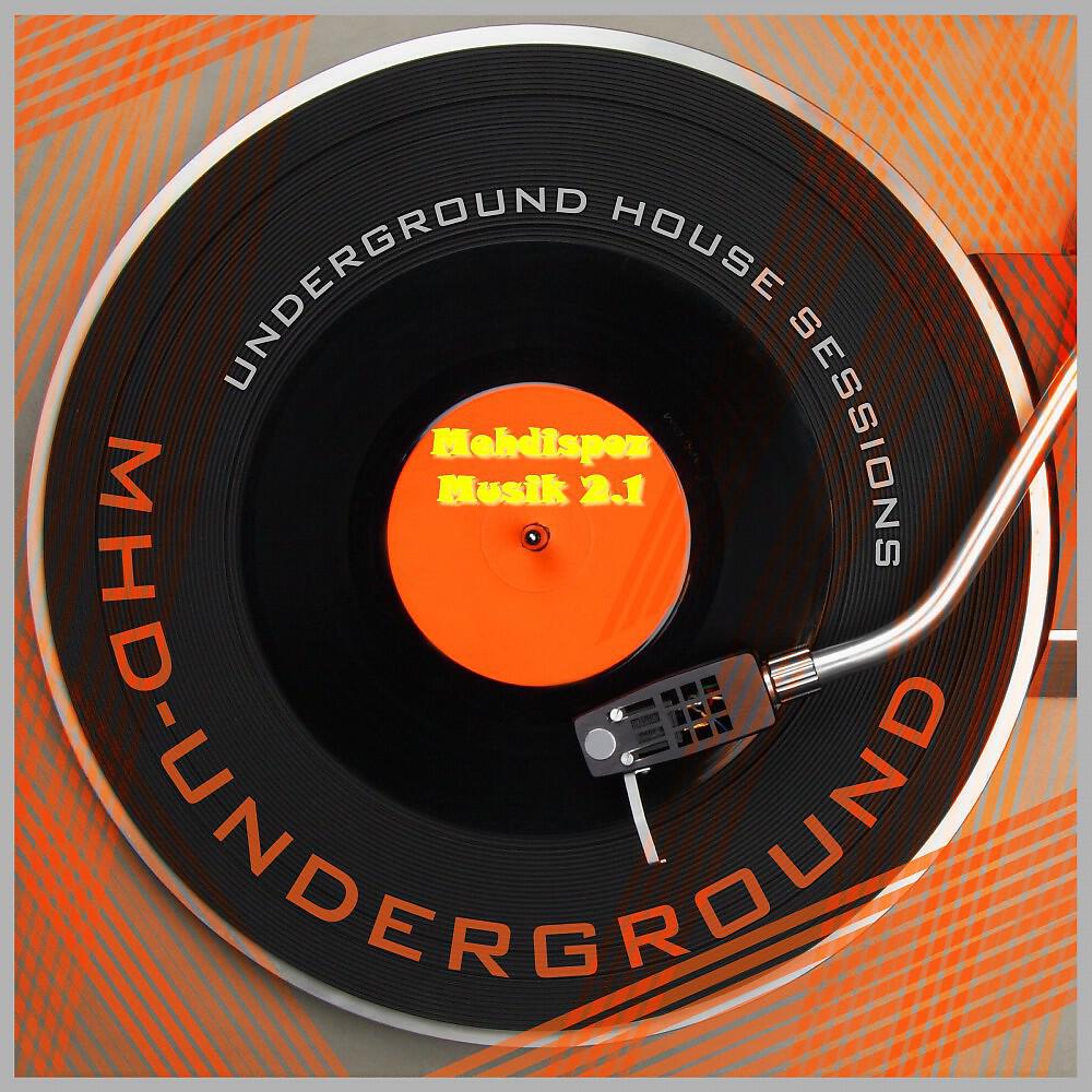 Релиз Musik 2.1 - Underground House Sessions