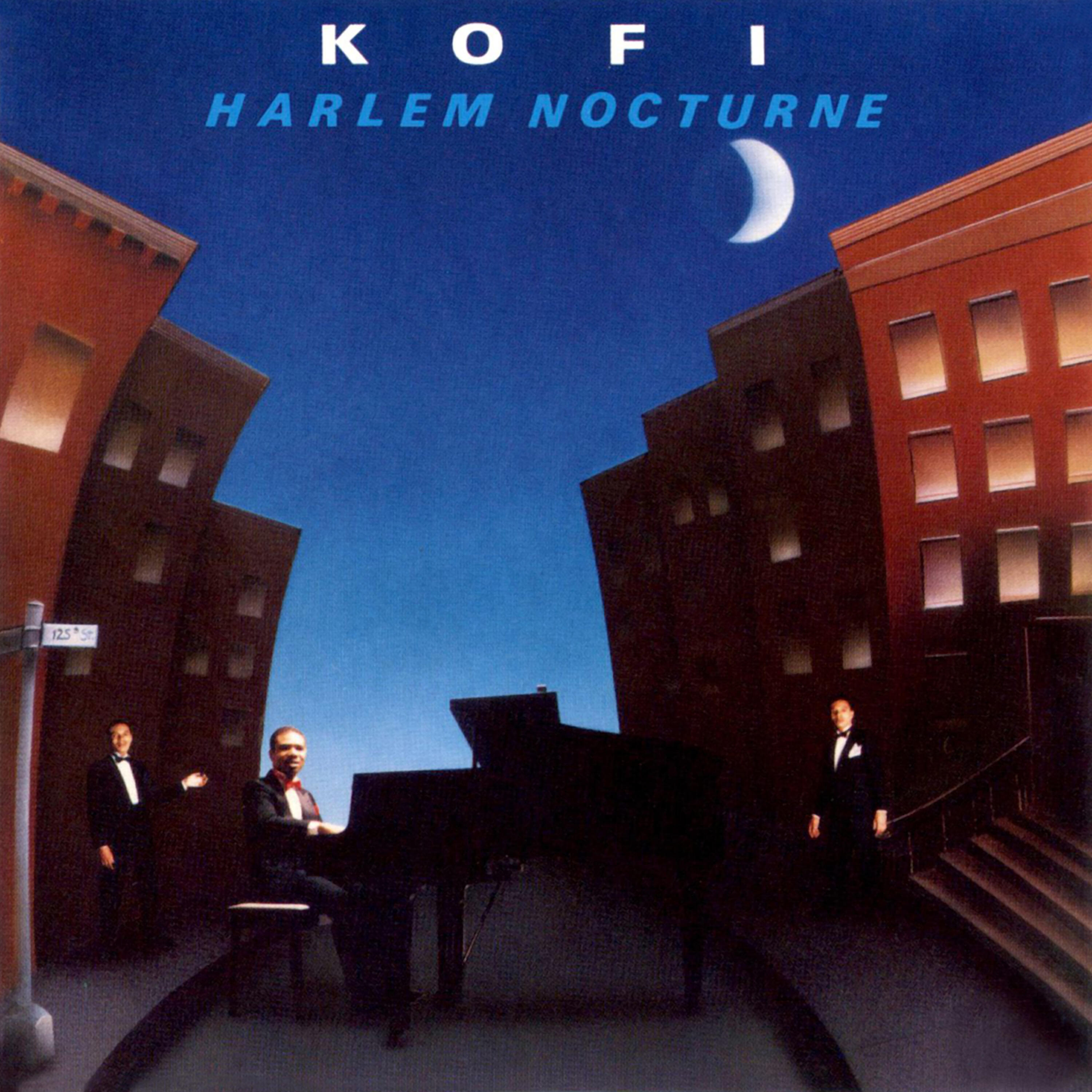 Релиз Harlem Nocturne