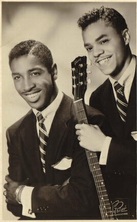 Robert and Johnny