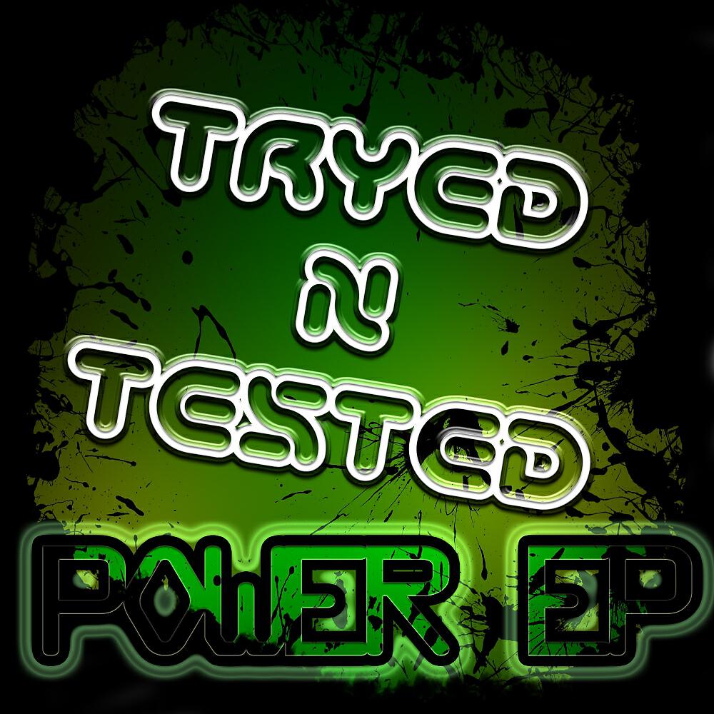 Постер альбома Power EP