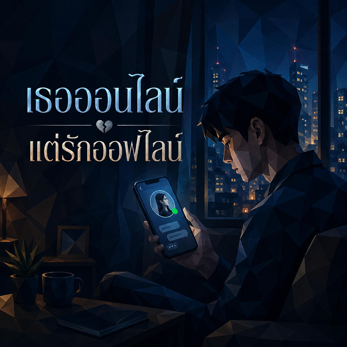Релиз เธอออนไลน์ แต่รักออฟไลน์