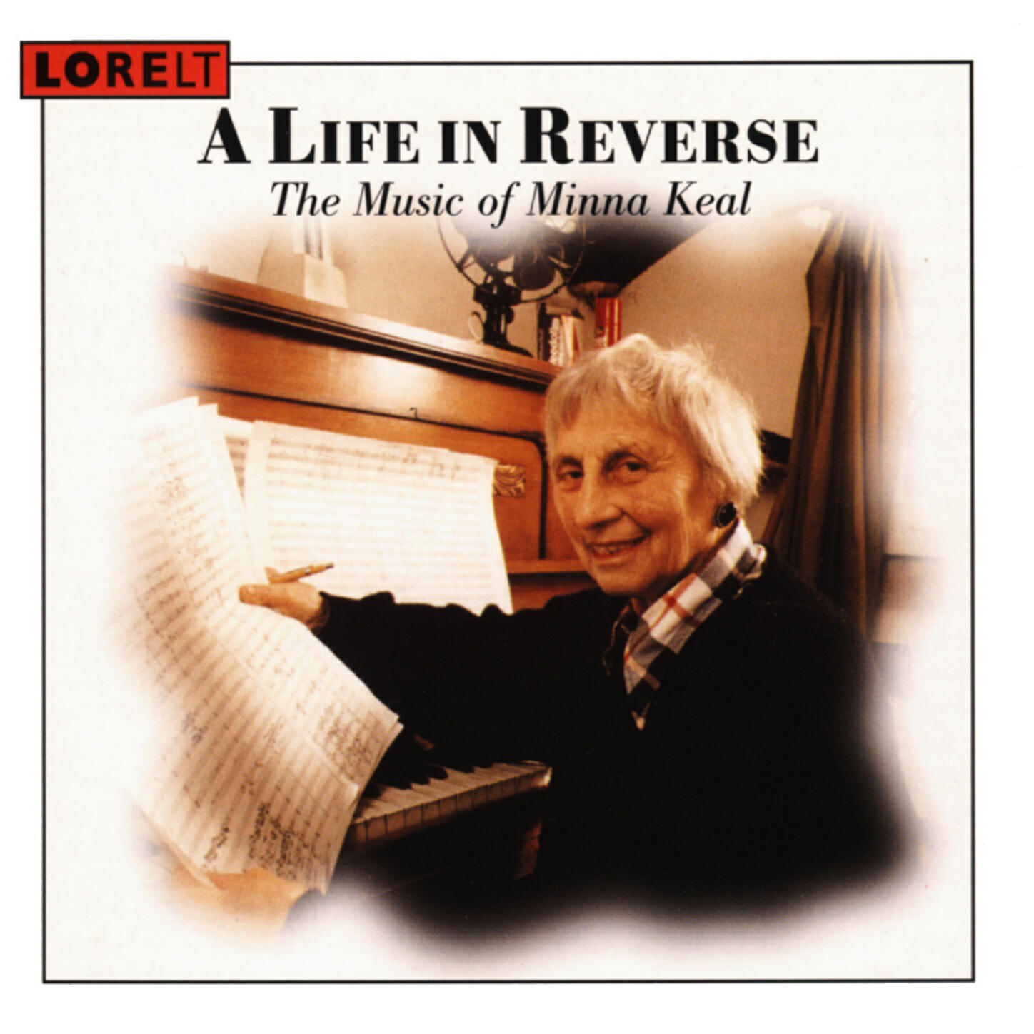 Релиз A life In Reverse - The Music Of Minna Keal