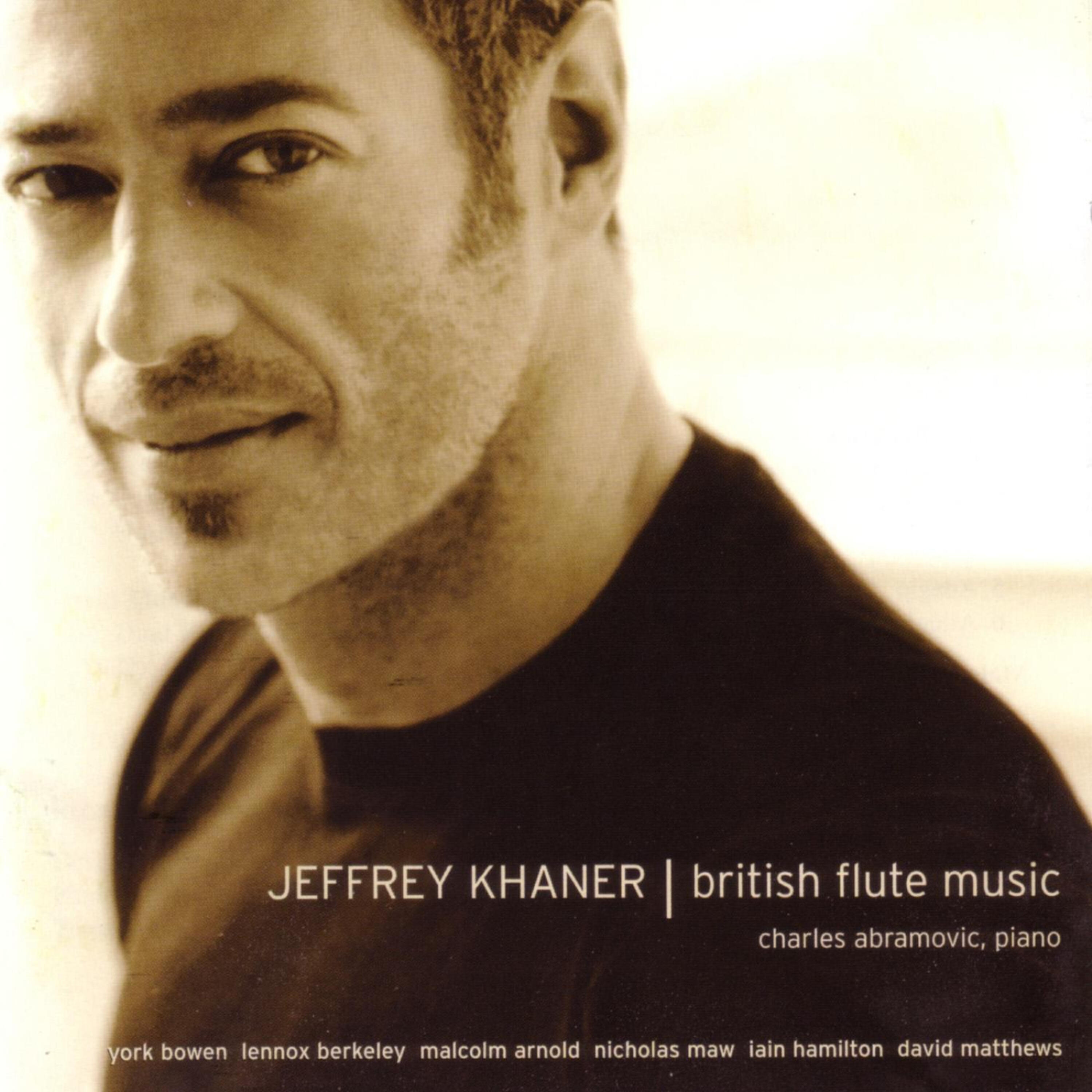 Релиз British Flute Music