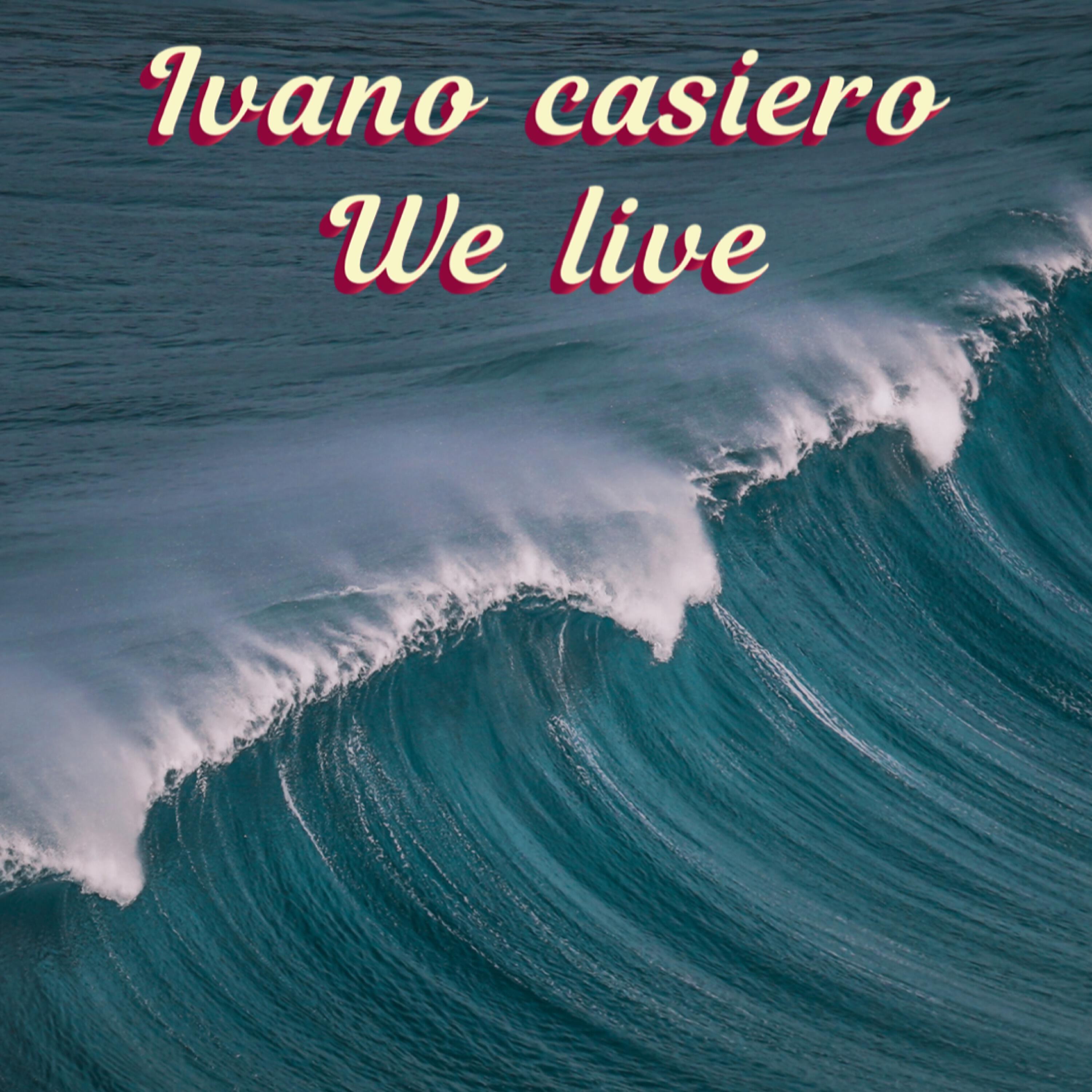 Релиз We live