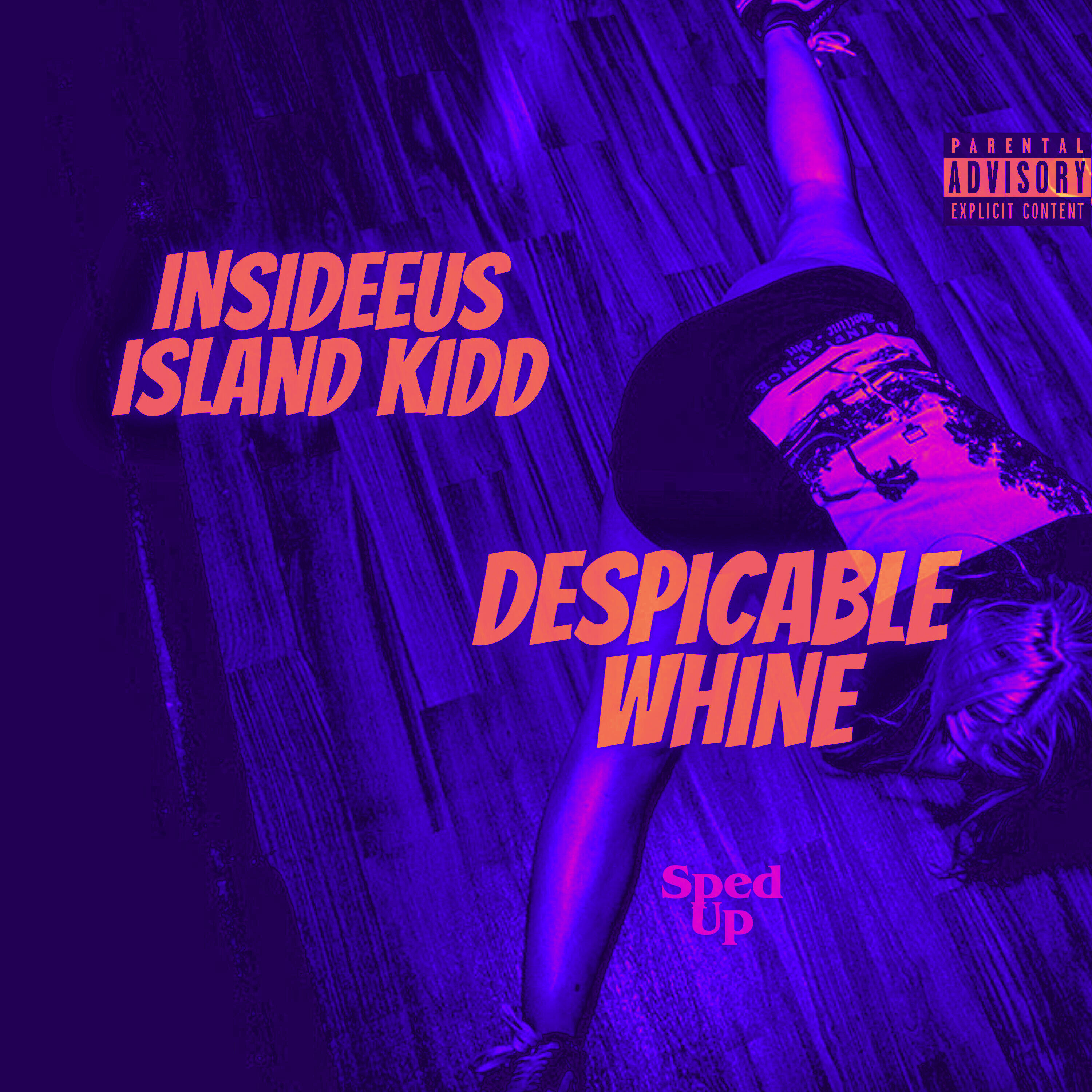 Релиз Despicable Whine (Sped Up)