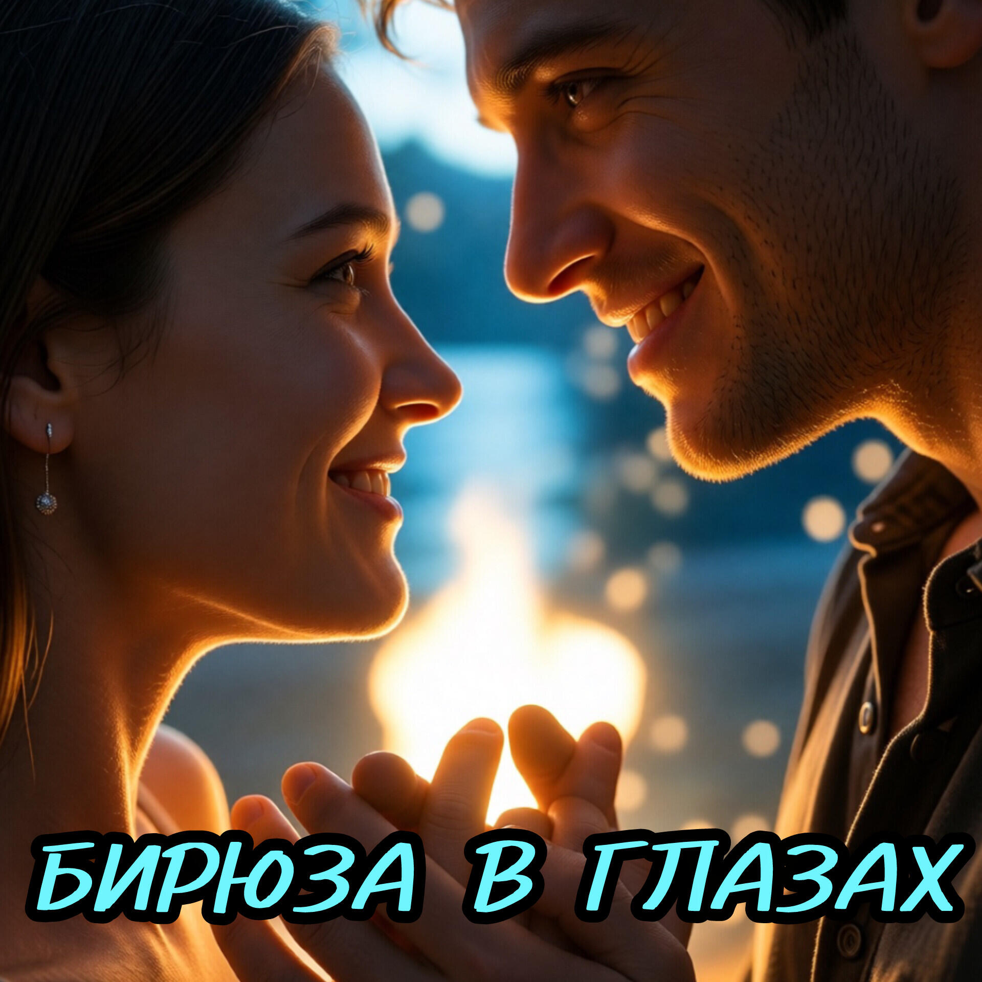 Релиз Бирюза в глазах