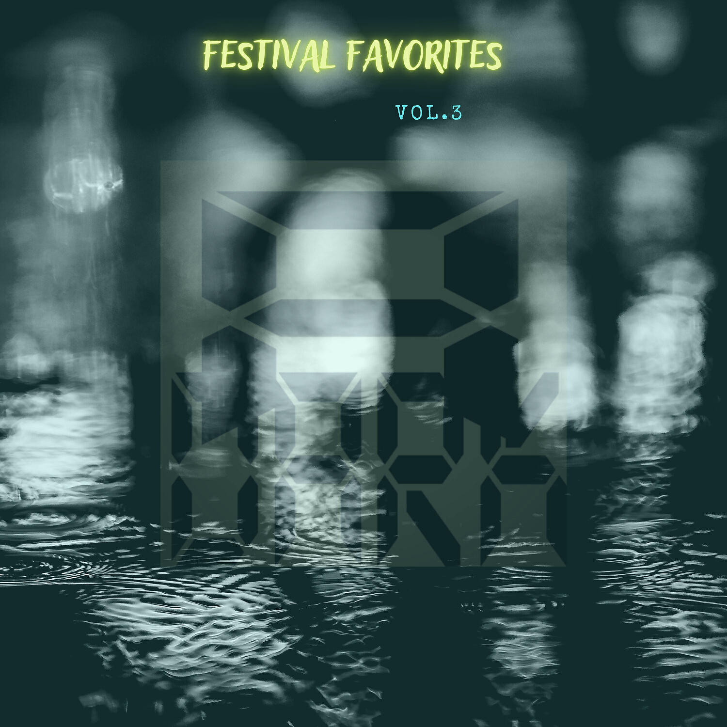 Релиз FESTIVAL FAVORITES,Vol.3