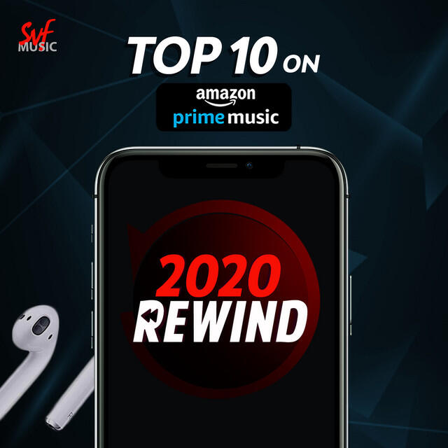 Релиз Top 10 On Amazon 2020 Rewind