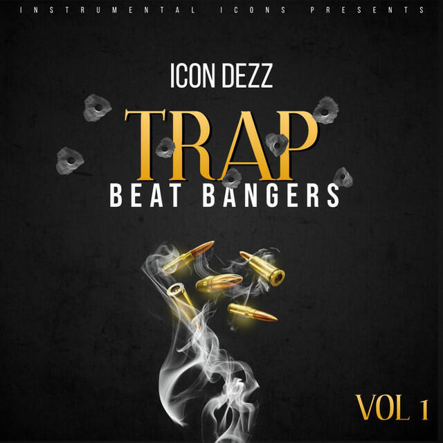 Релиз Trap Beat Bangers, Vol.1