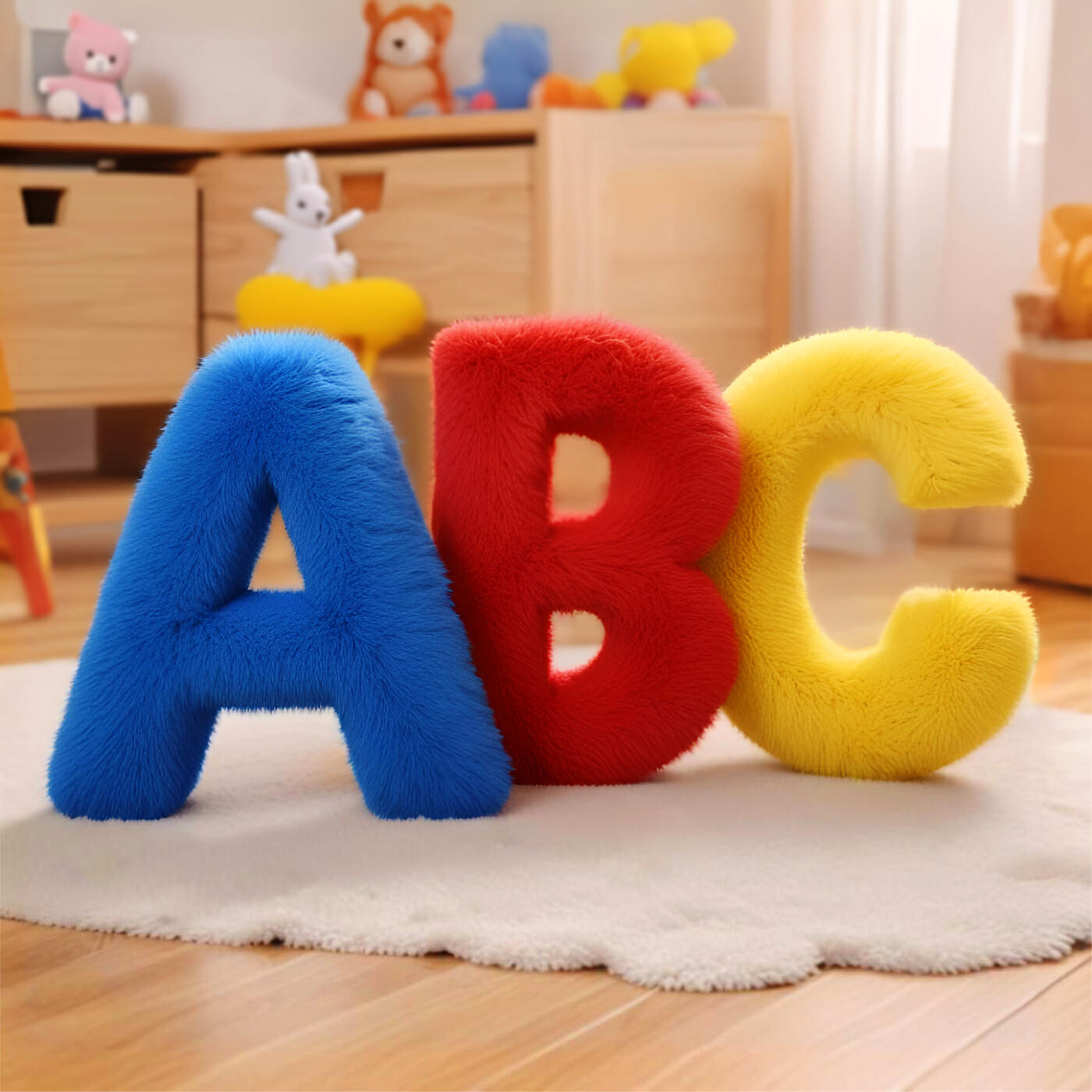Релиз Abc (Alphabet Song)