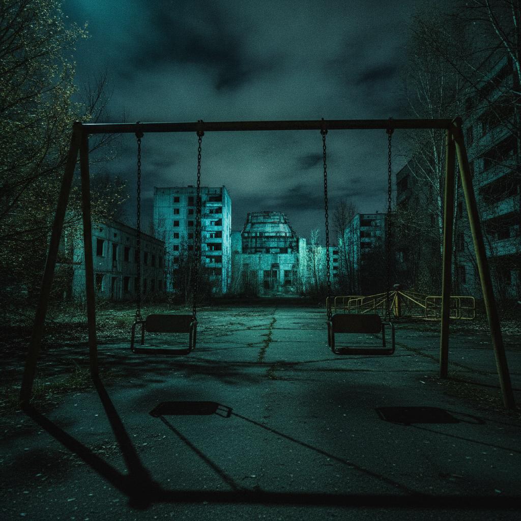 Релиз Ночная Припять