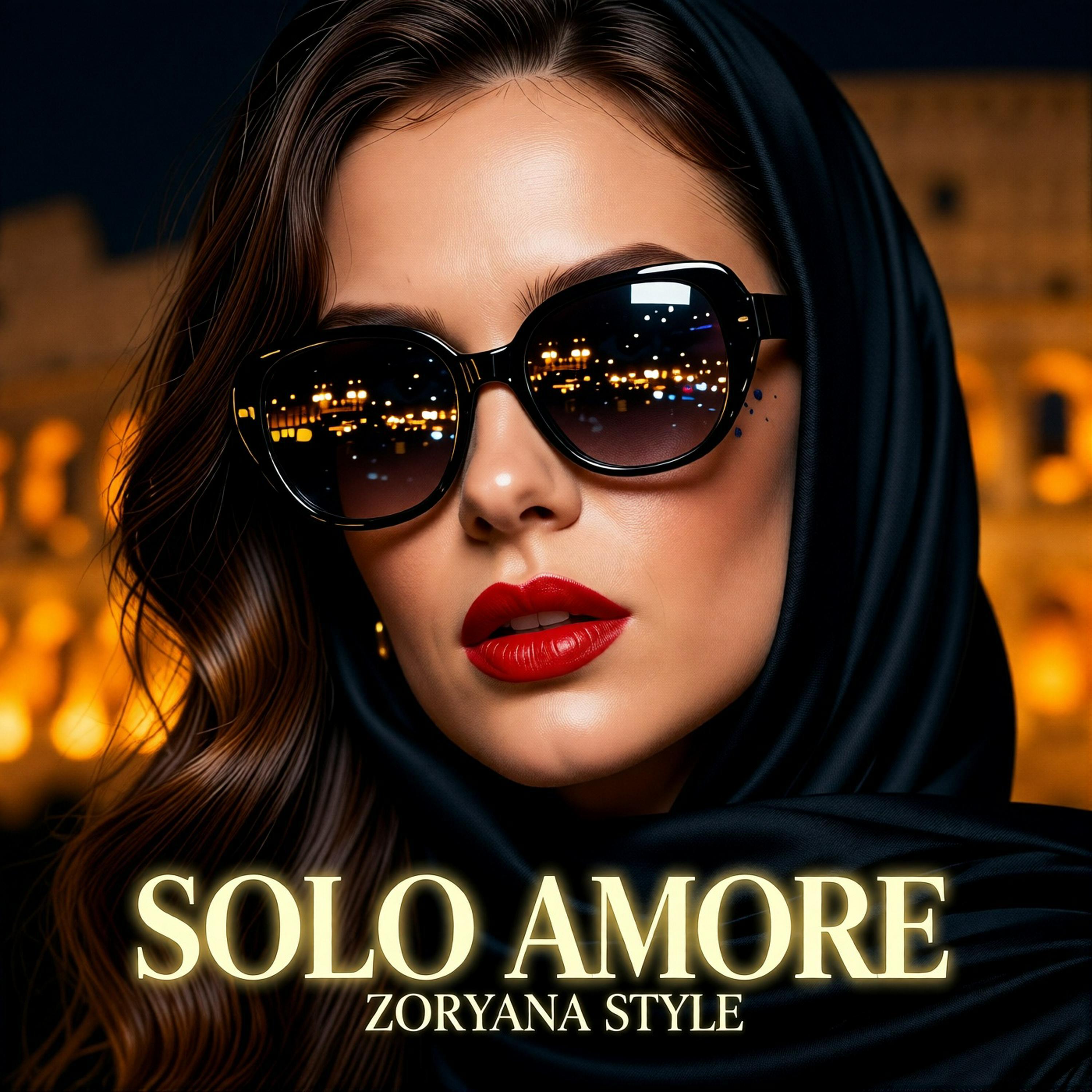 Zoryana style
