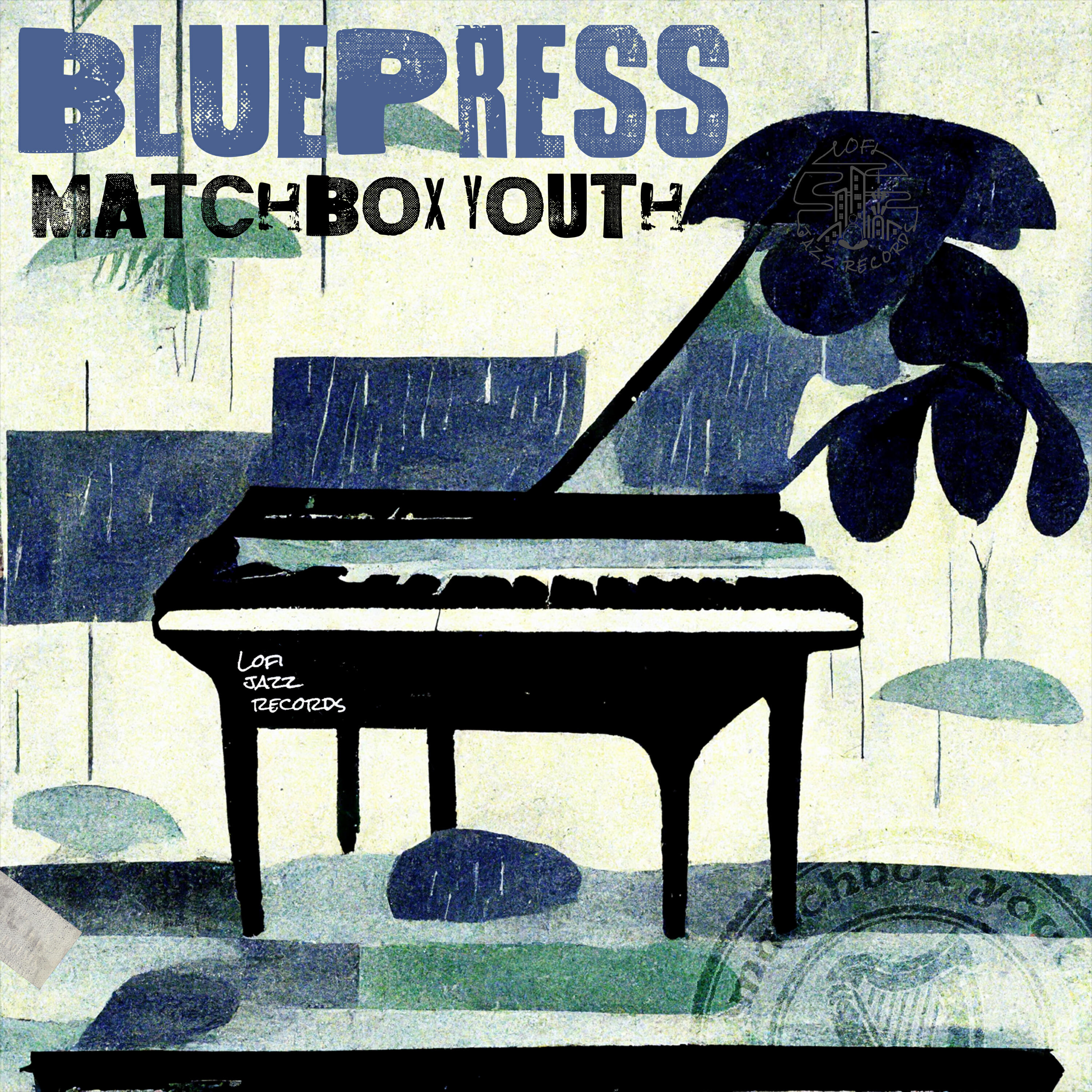 Релиз Bluepress