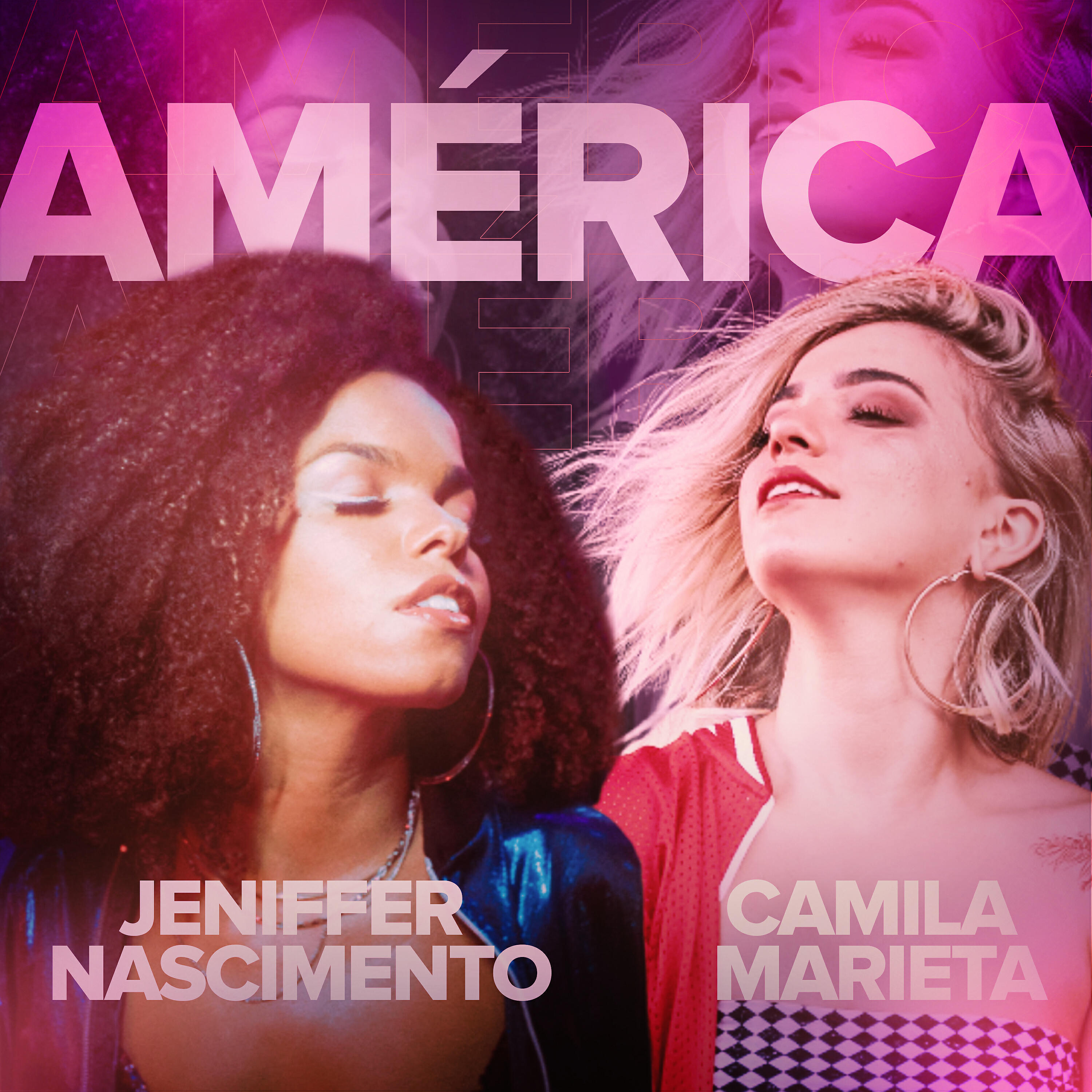 Релиз América