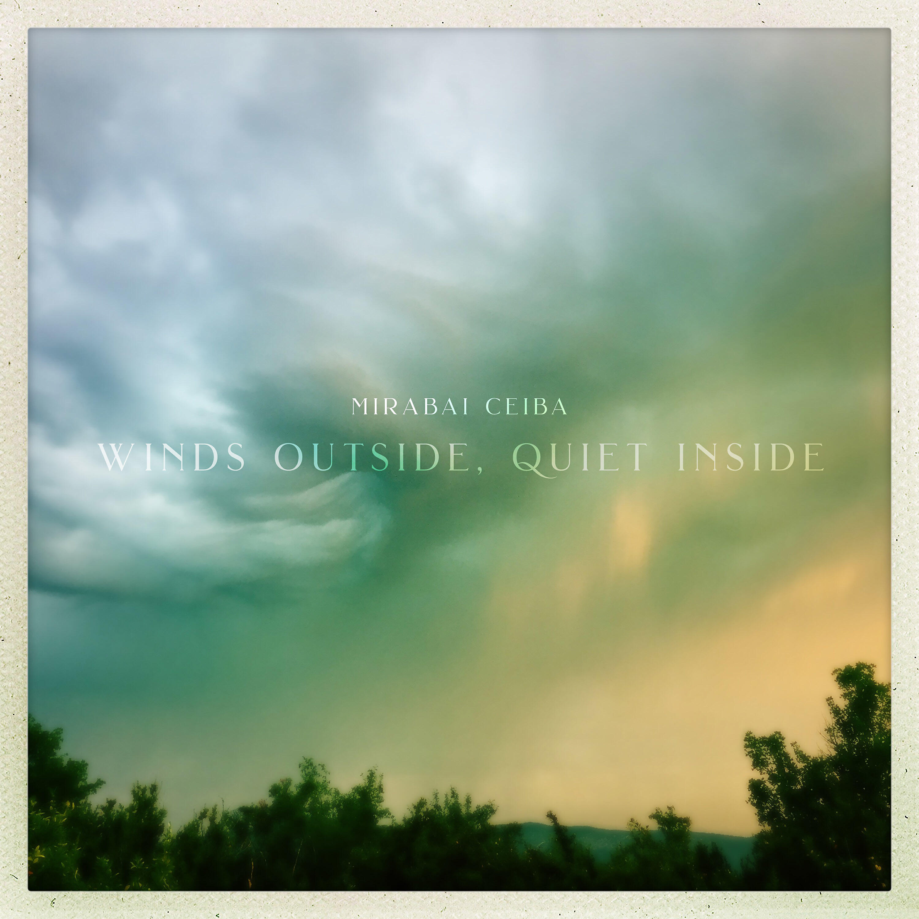 Постер альбома Winds Outside, Quiet Inside