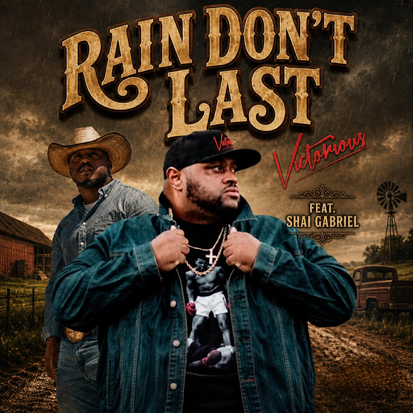 Релиз Rain Don't Last