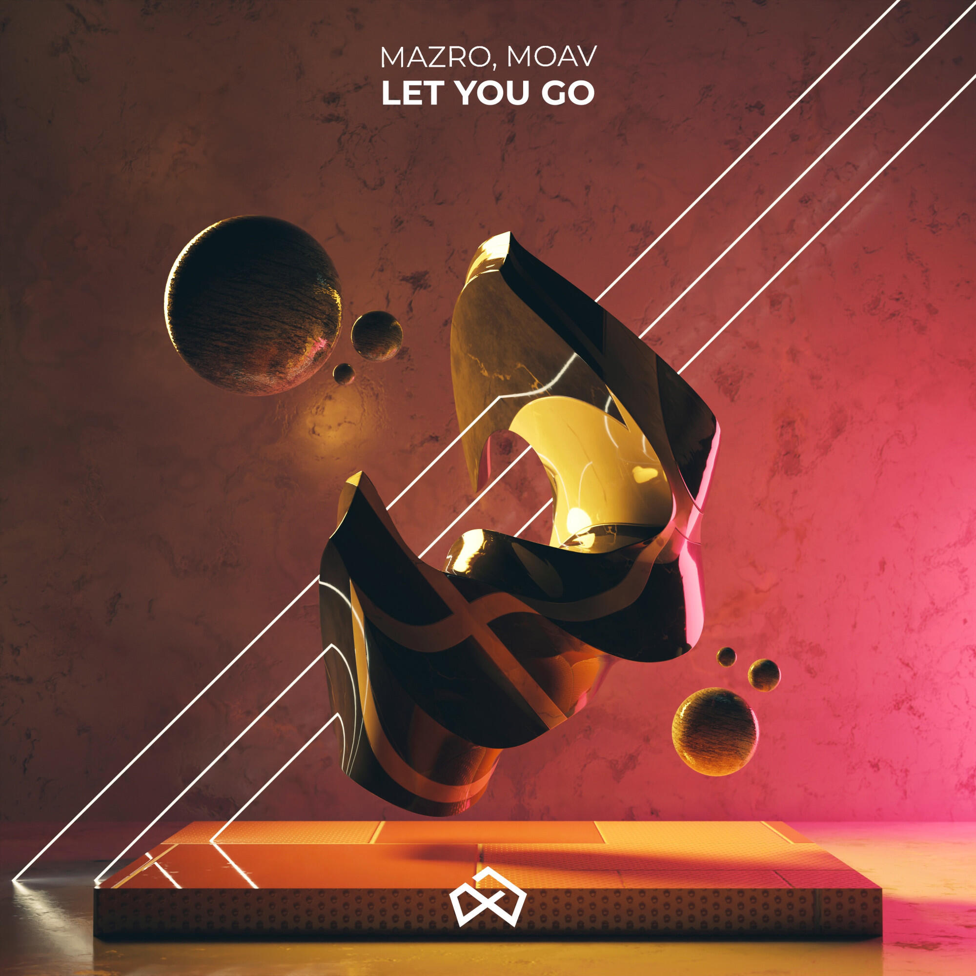 Релиз Let You Go