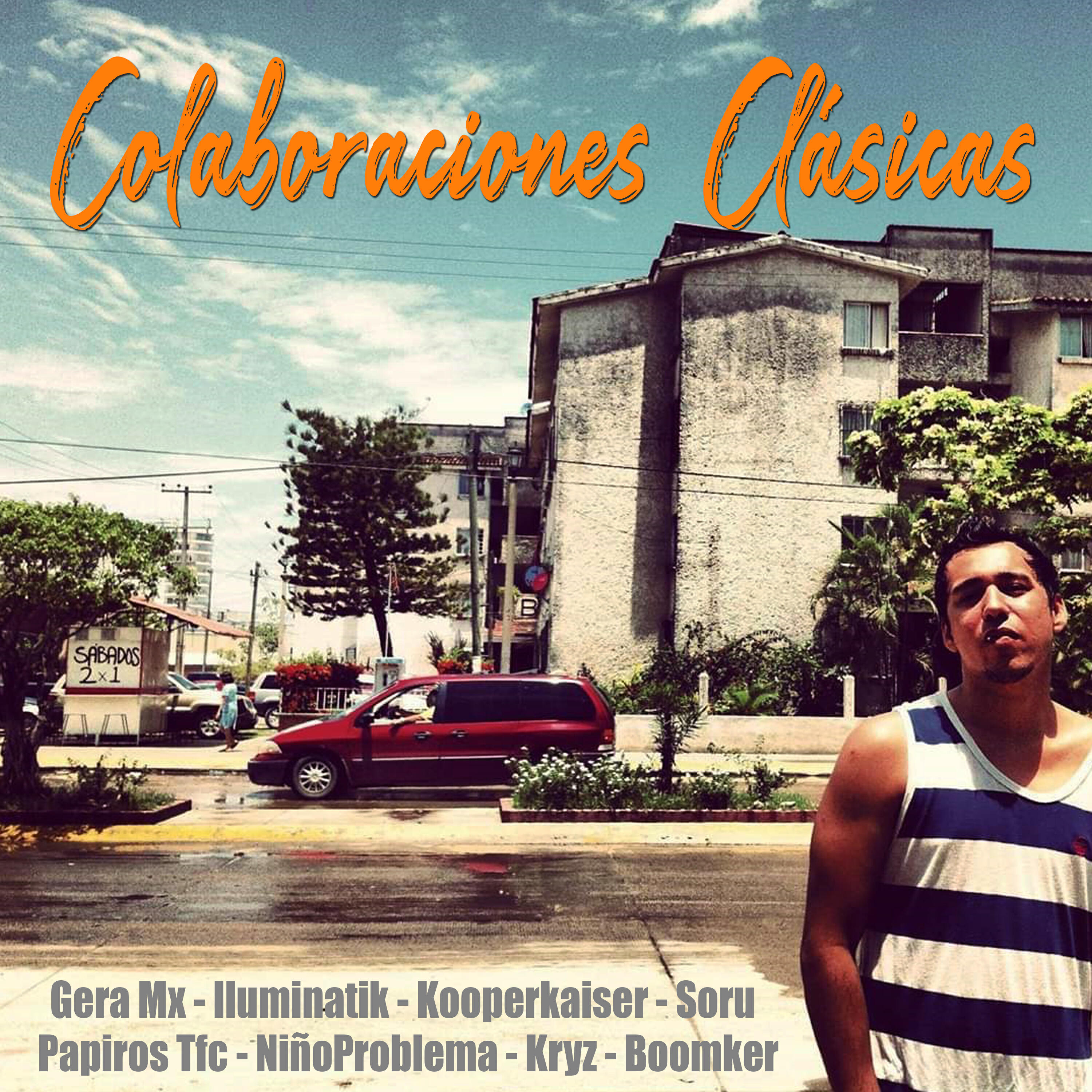 Релиз Colaboraciones Clasicas
