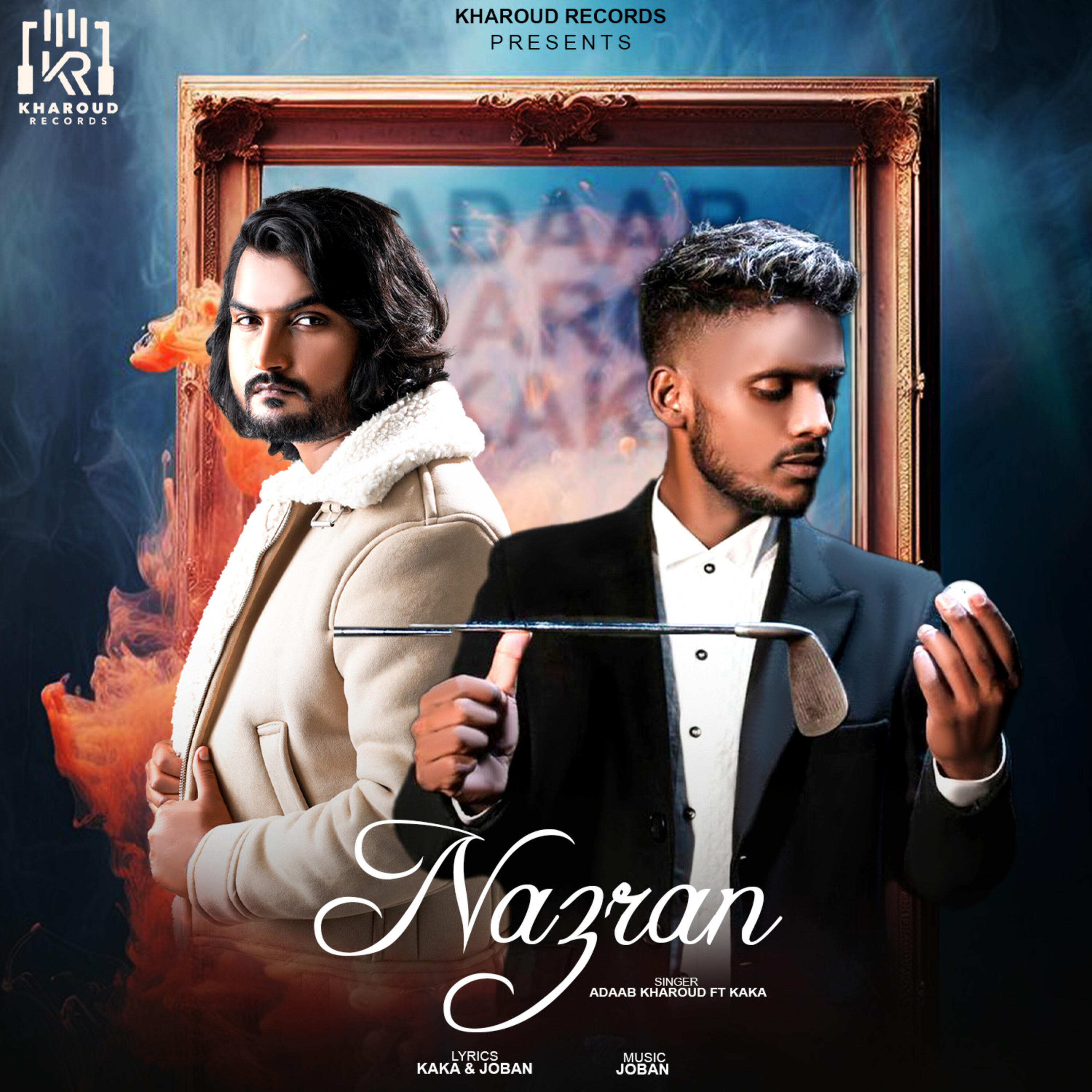 Релиз Nazran