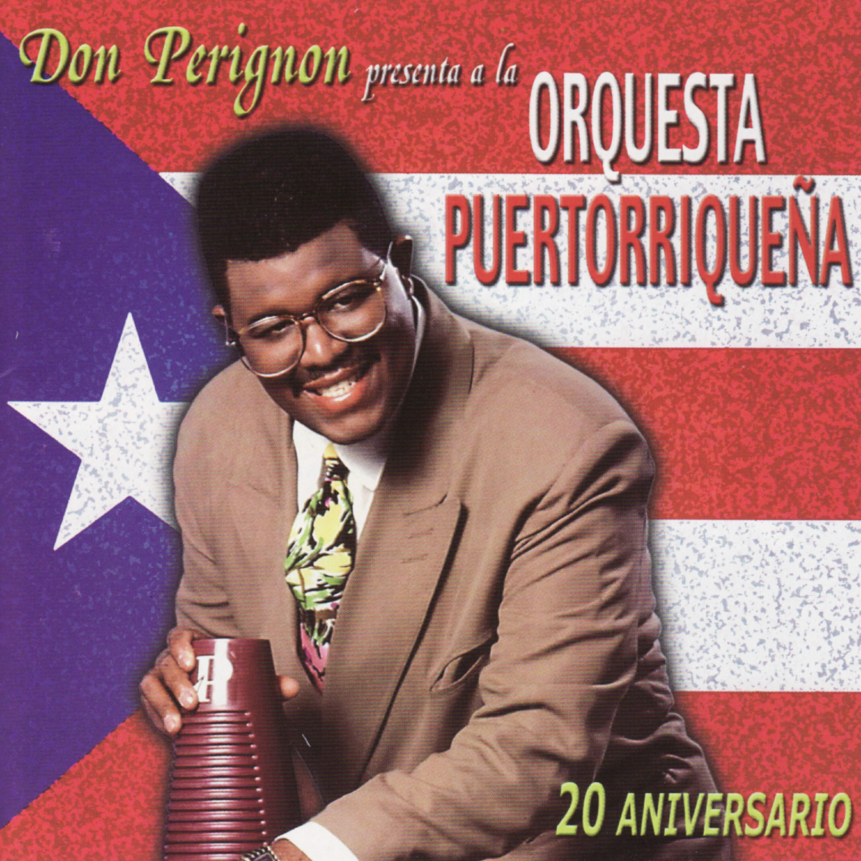 La Orquesta Puertorriqueña