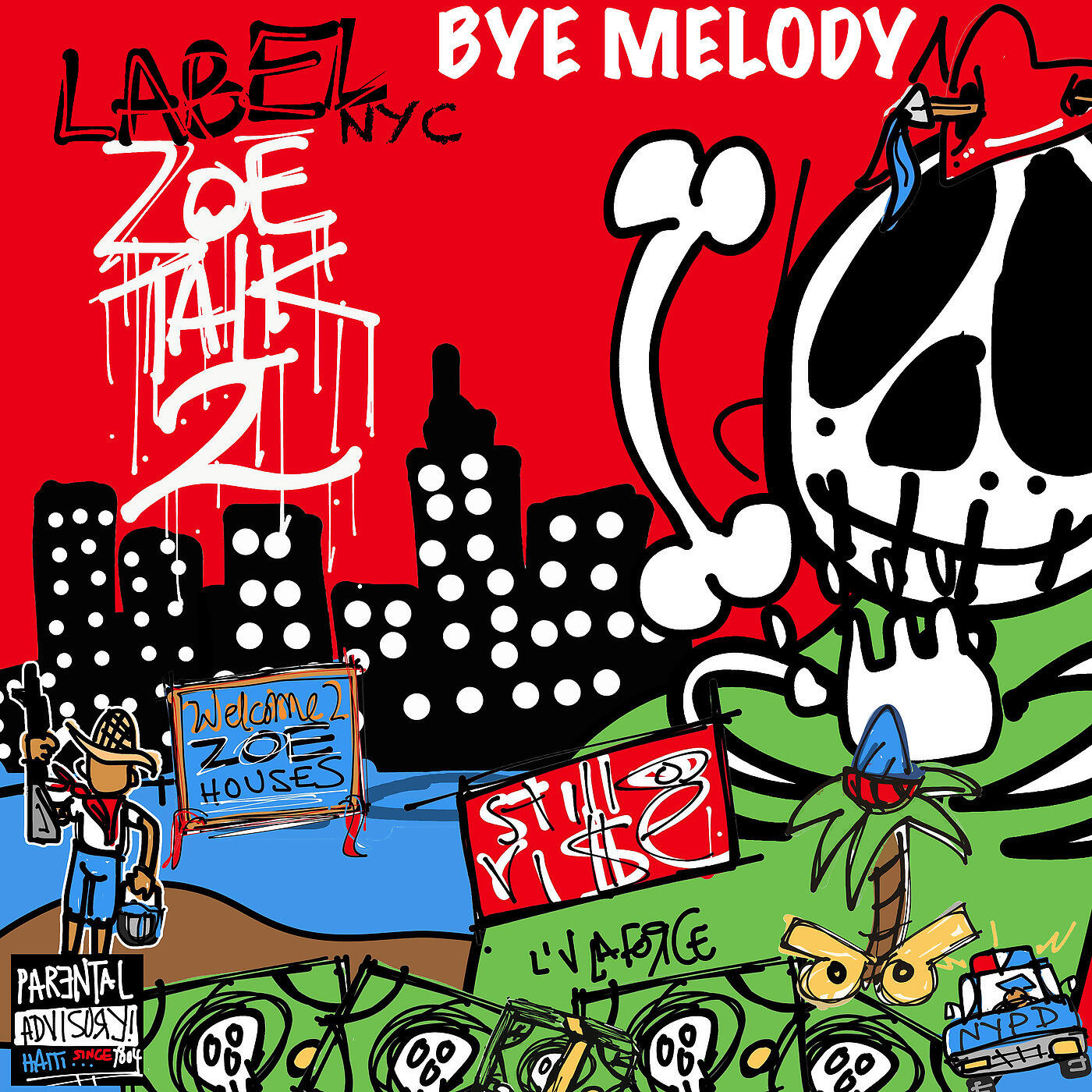 Релиз Bye Melody