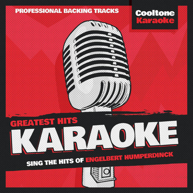 Релиз Greatest Hits Karaoke: Engelbert Humperdinck
