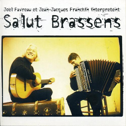 Релиз Salut Brassens