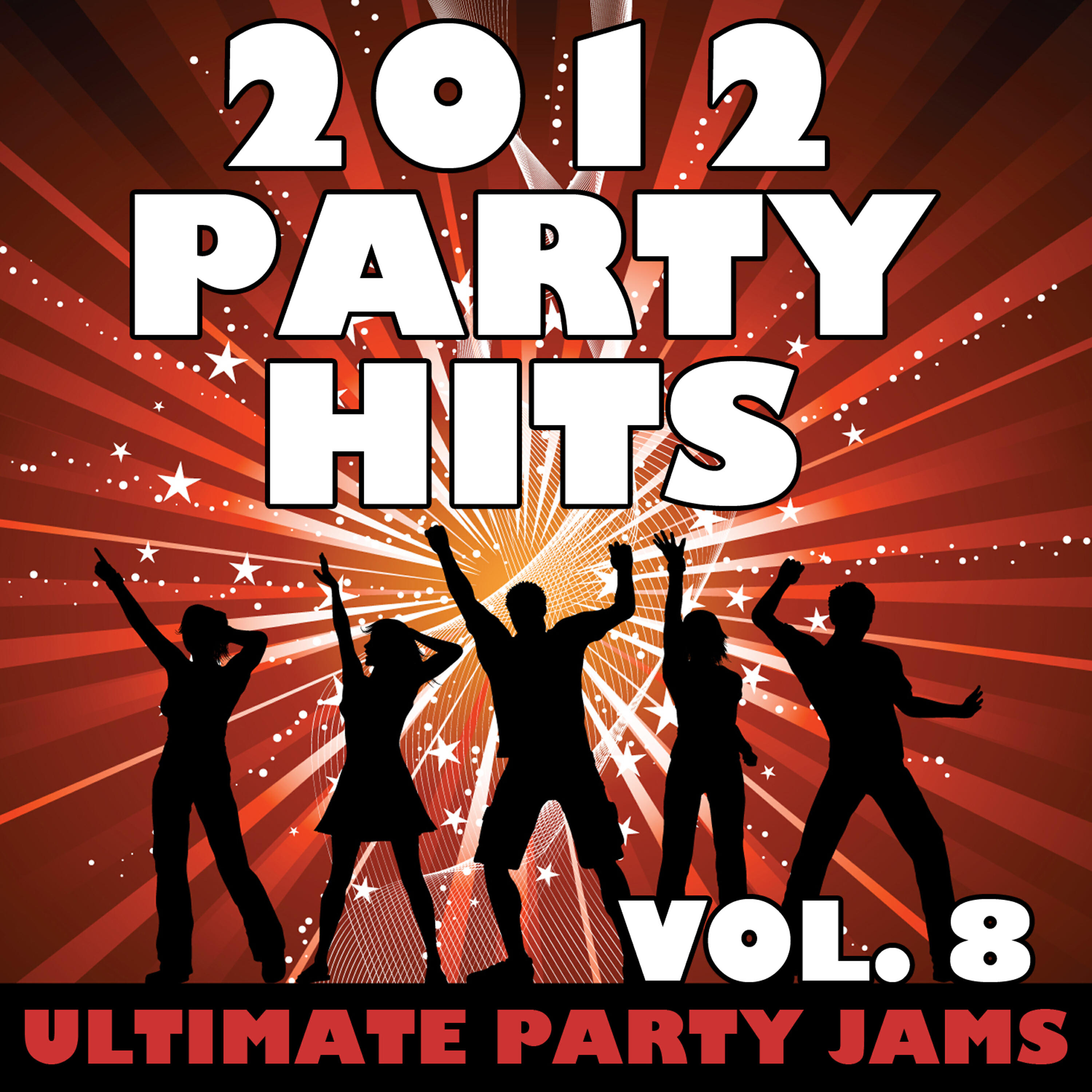 Релиз 2012 Party Hits, Vol. 8