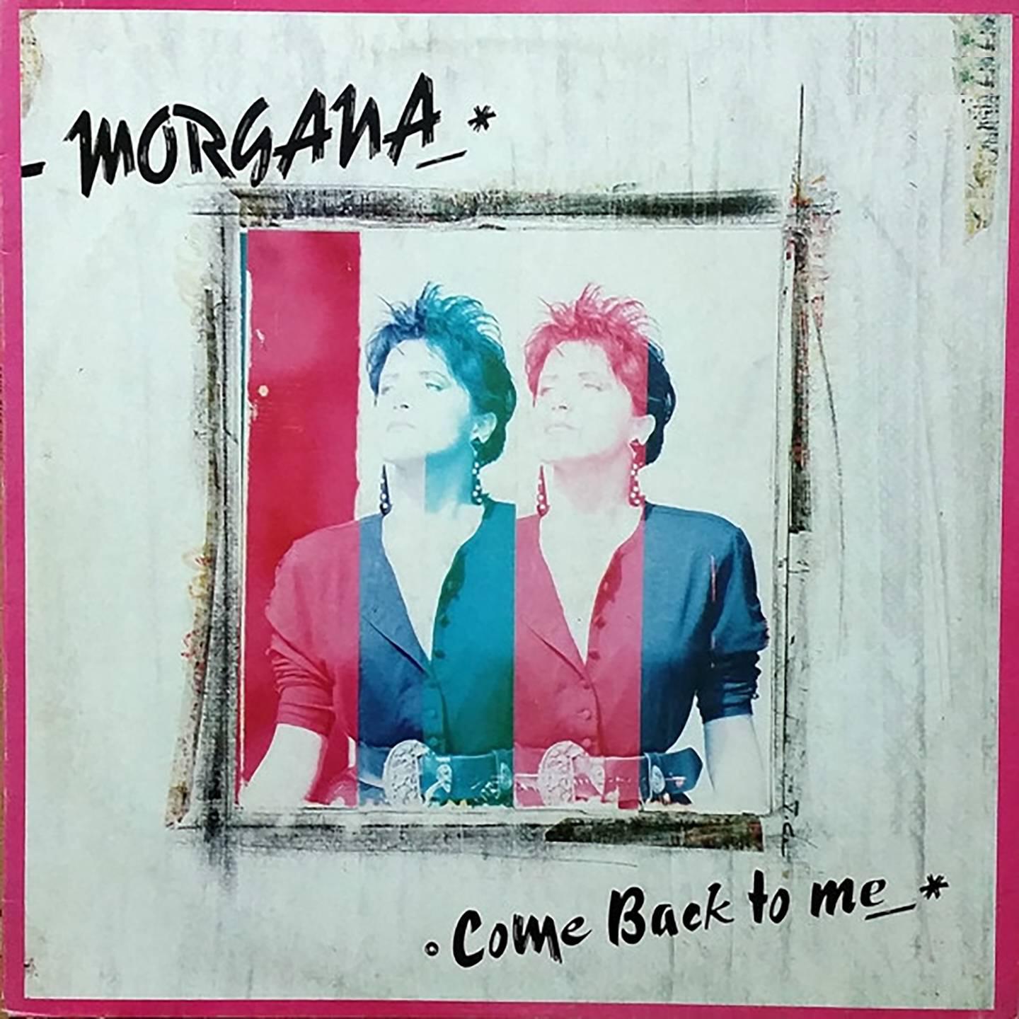 Релиз COME BACK TO ME