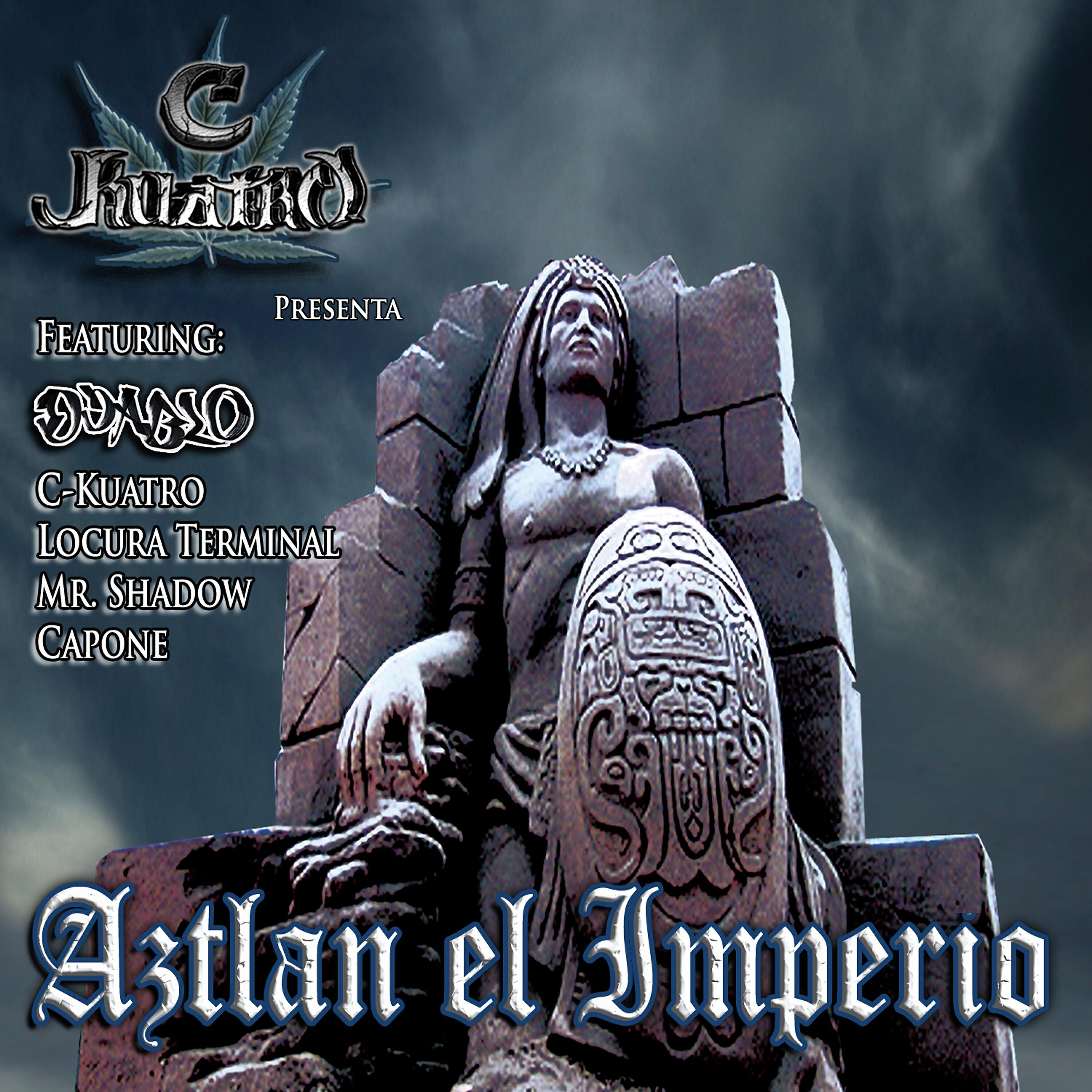 Релиз Aztlan El Imperio