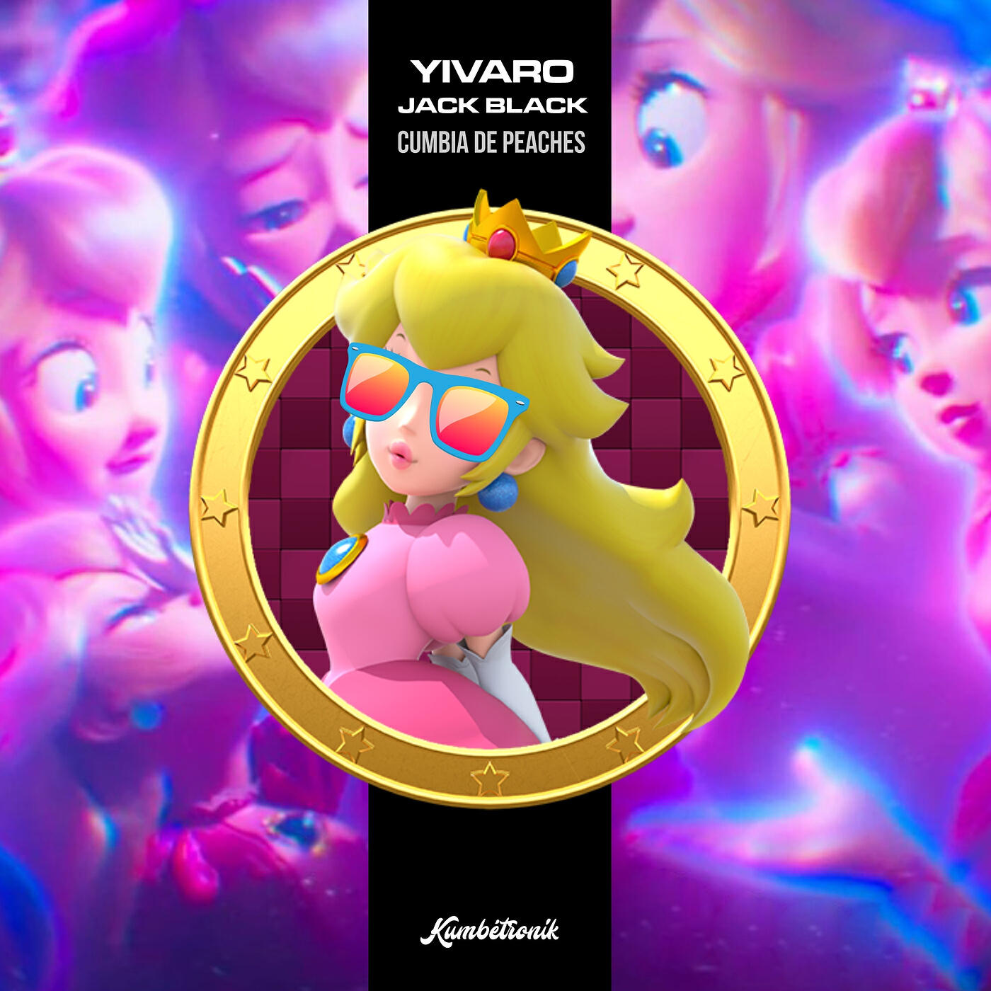 Релиз Cumbia De Peaches