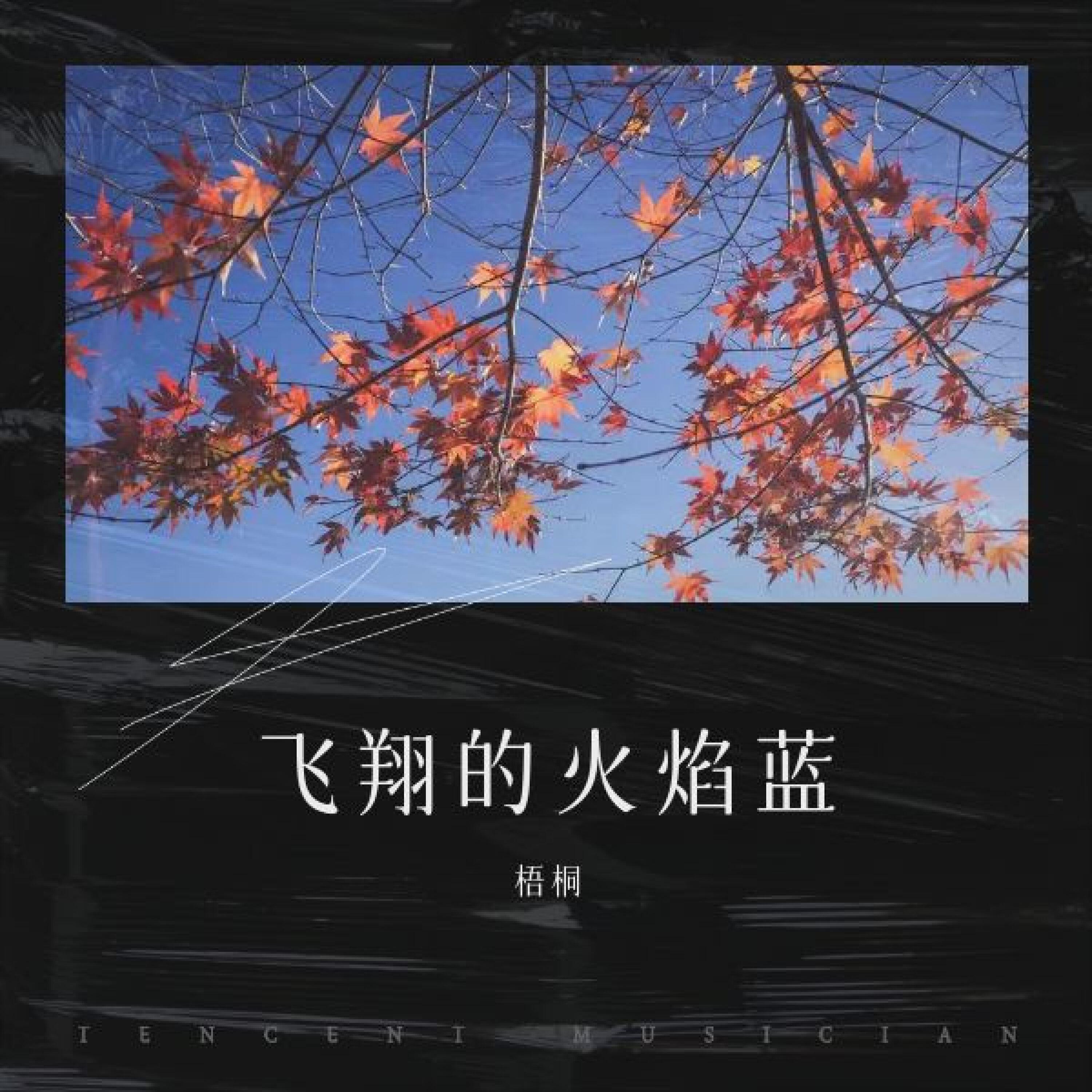 Релиз 火焰蓝的梦想