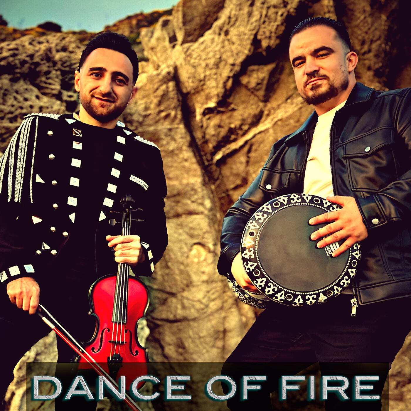 Релиз Dance of Fire