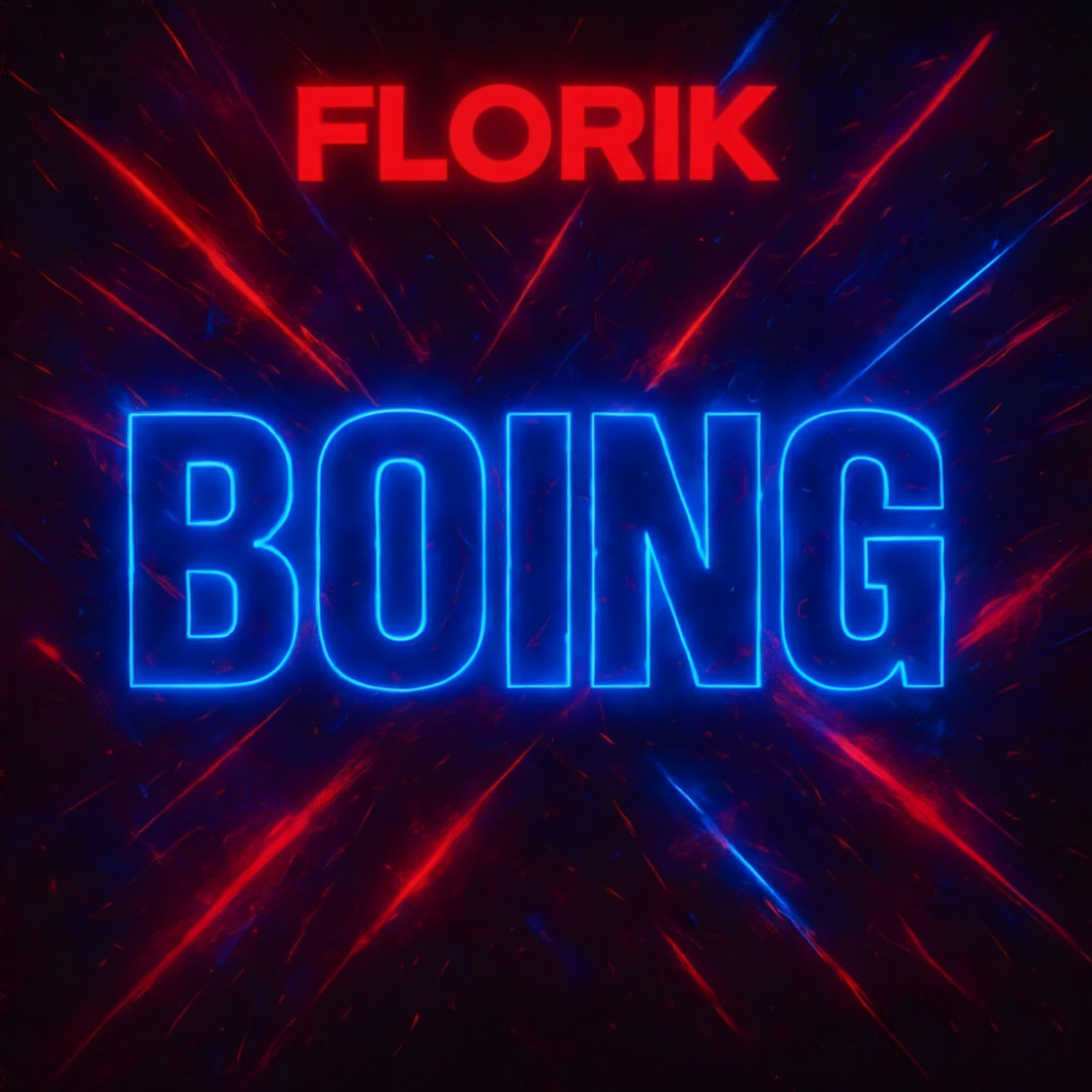 Релиз BOING