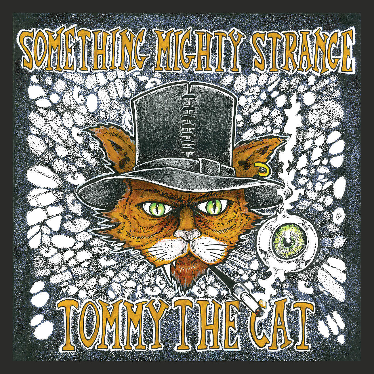 Релиз Something Mighty Strange EP