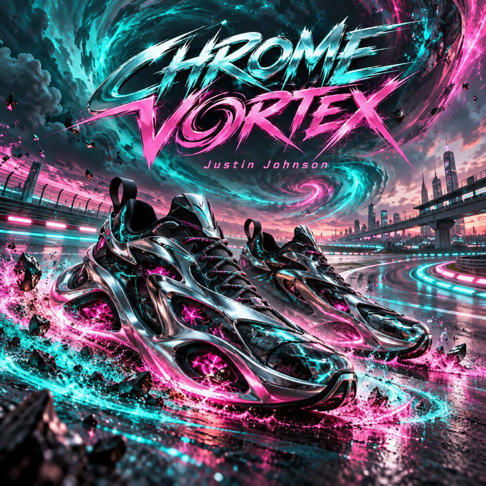 Релиз CHROME VORTEX