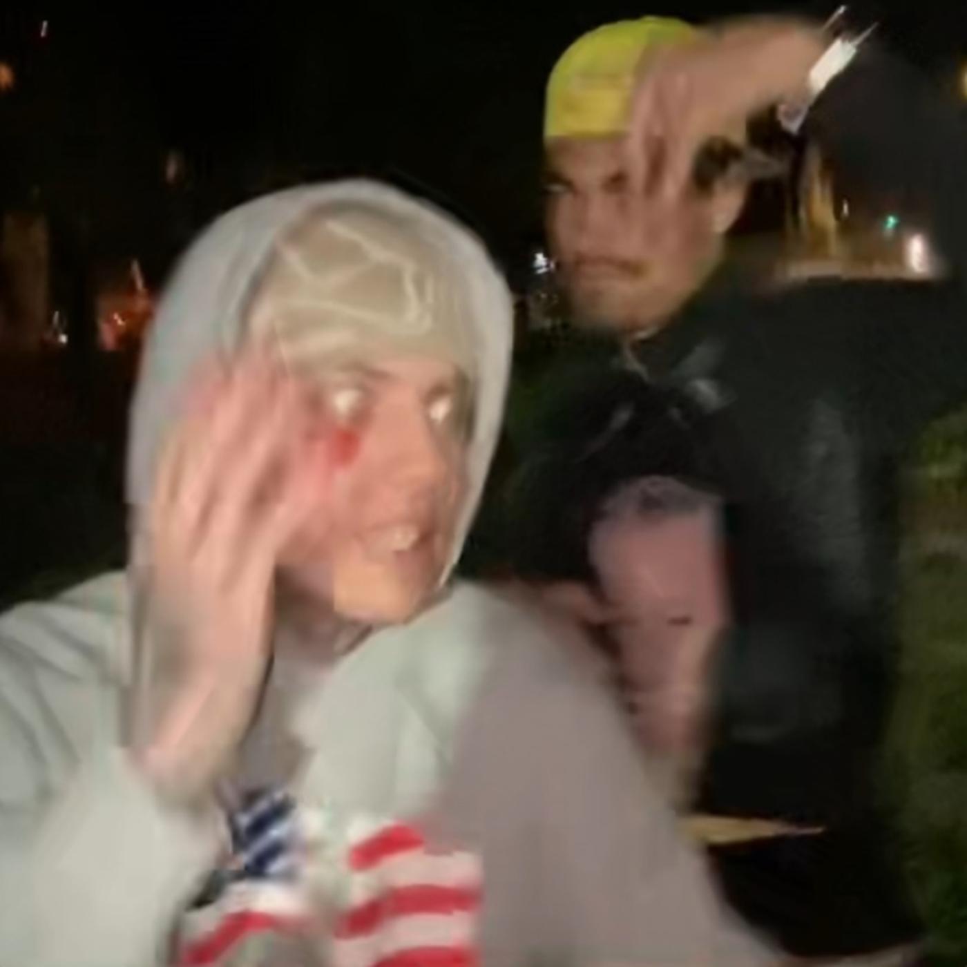 Релиз lookin at da stars