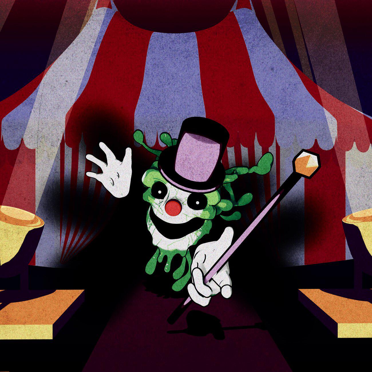 Релиз Cursed Carnival