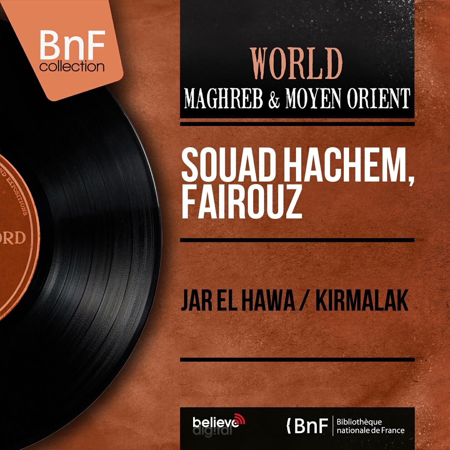 Релиз Jar El Hawa / Kirmalak
