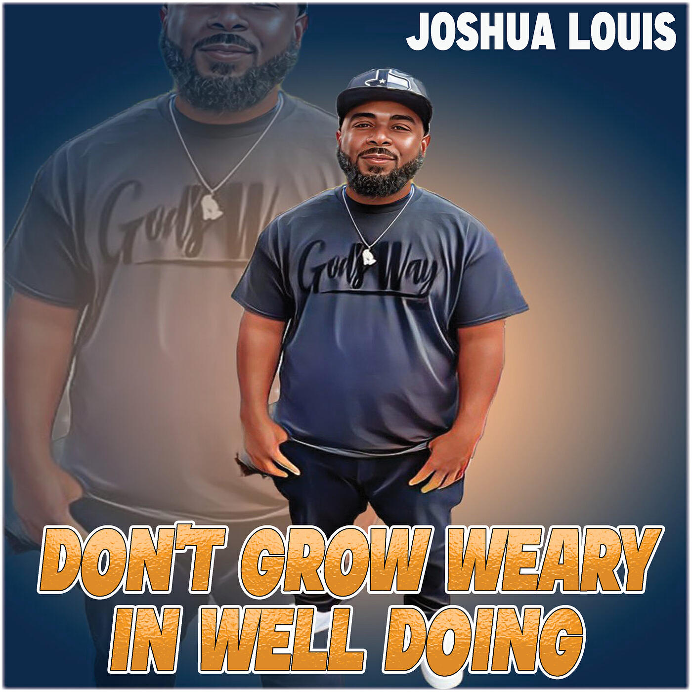 Релиз Don't Grow Weary in Well Doing