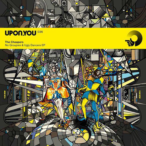 Релиз No Groupies & Ugly Dancers EP