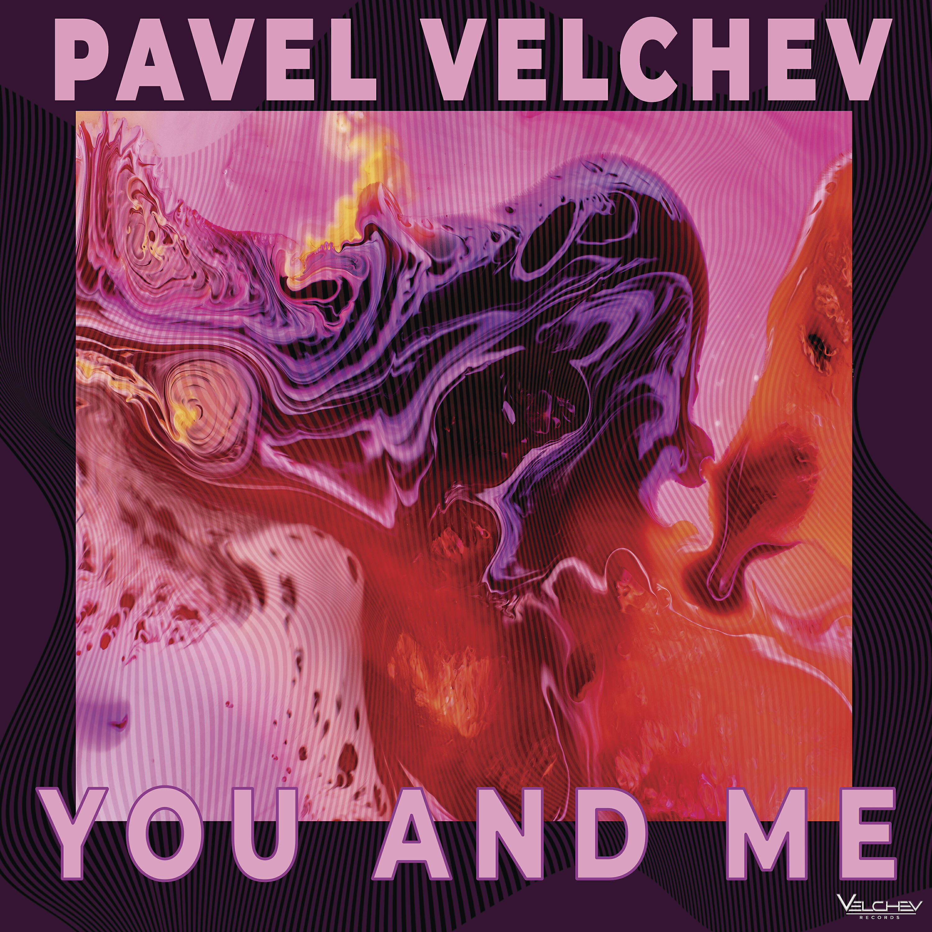 Постер альбома You and Me